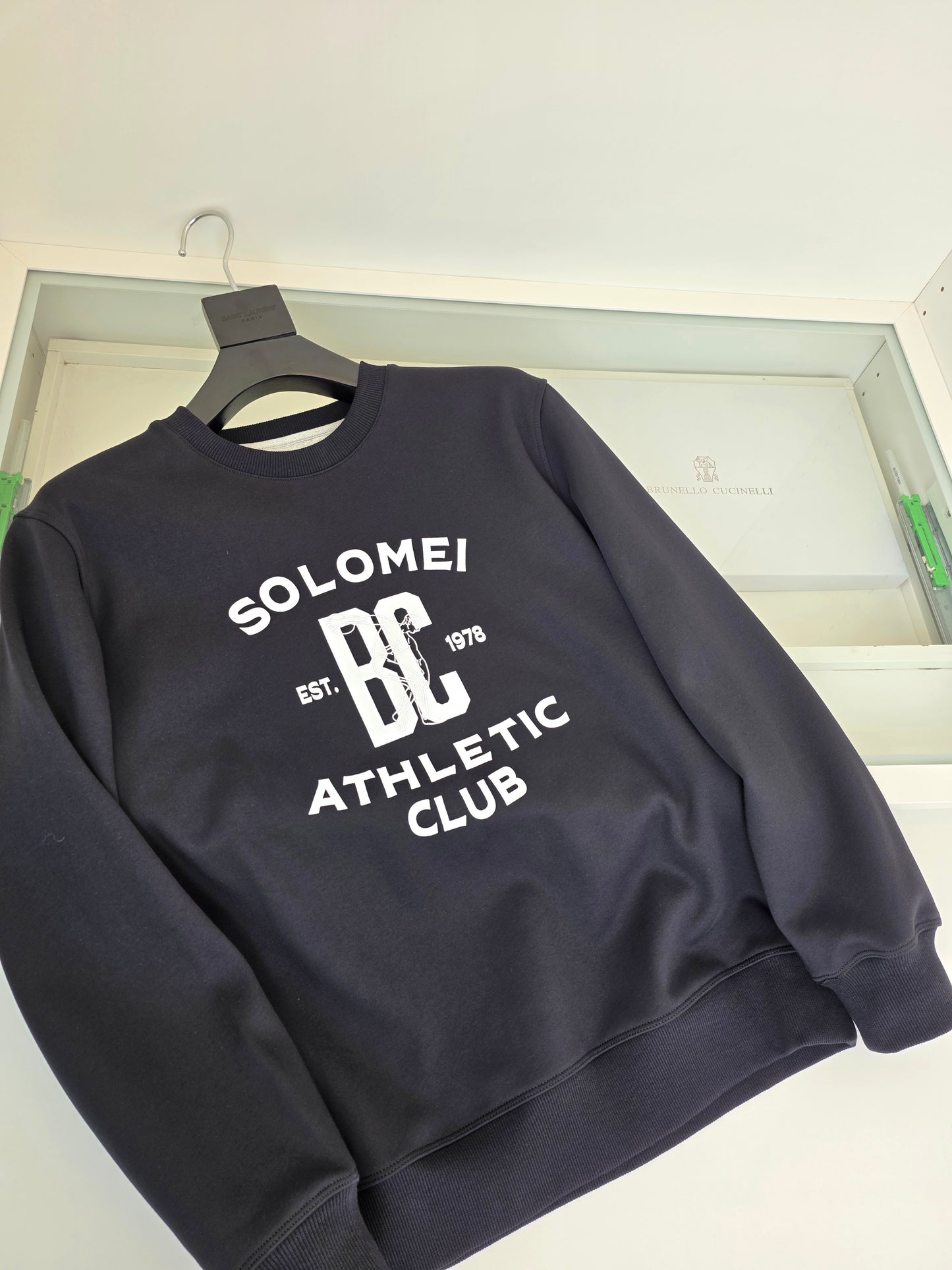 Apricor and Black Jersey