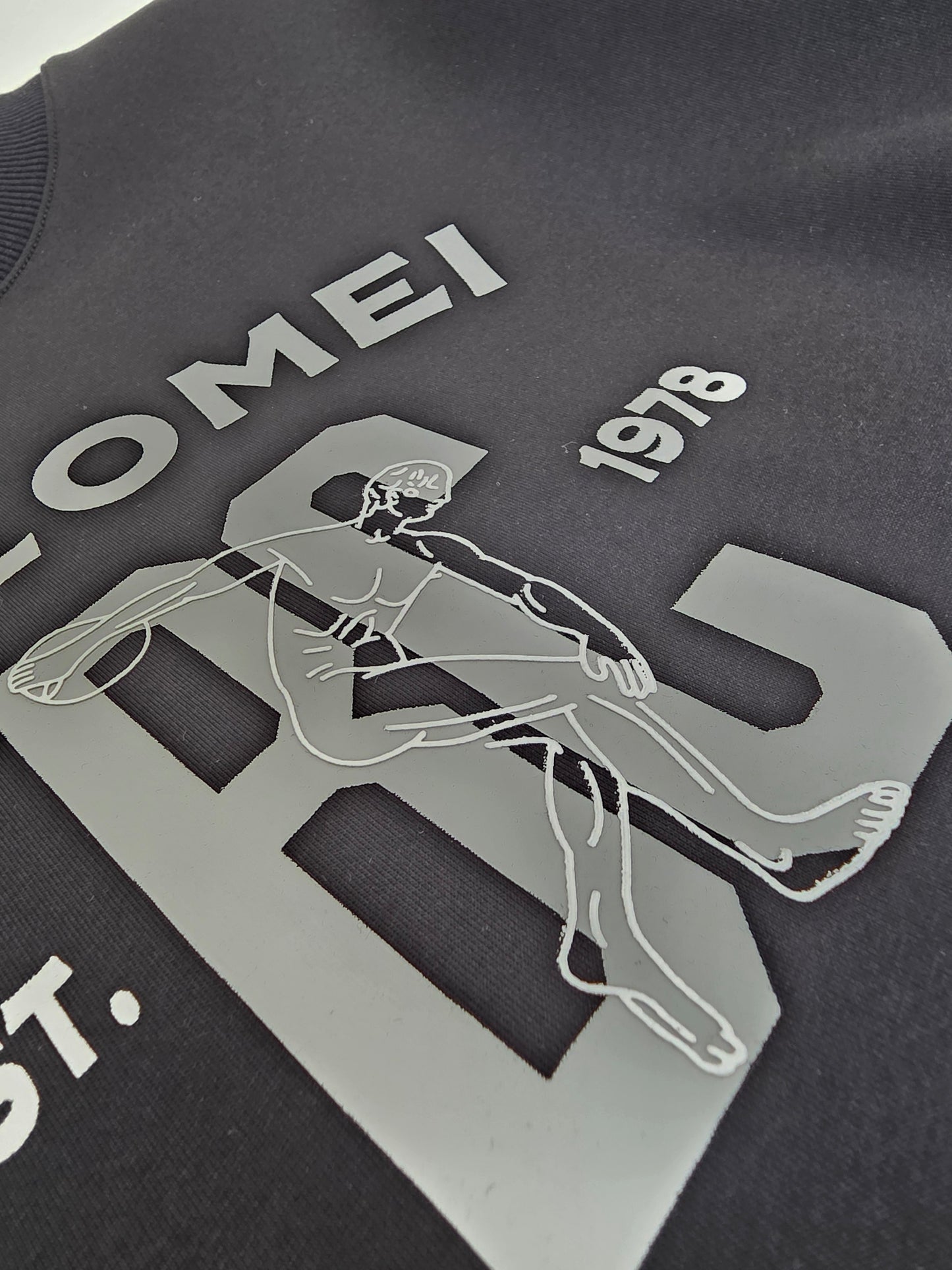 Apricor and Black Jersey