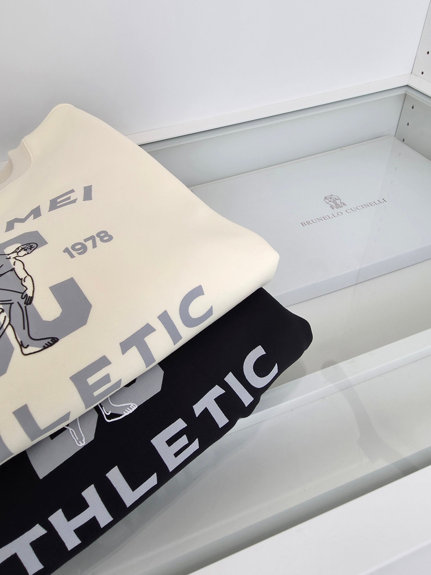 Apricor and Black Jersey