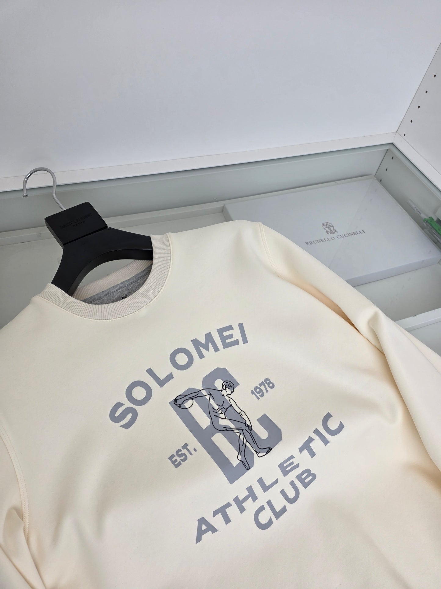 Apricor and Black Jersey