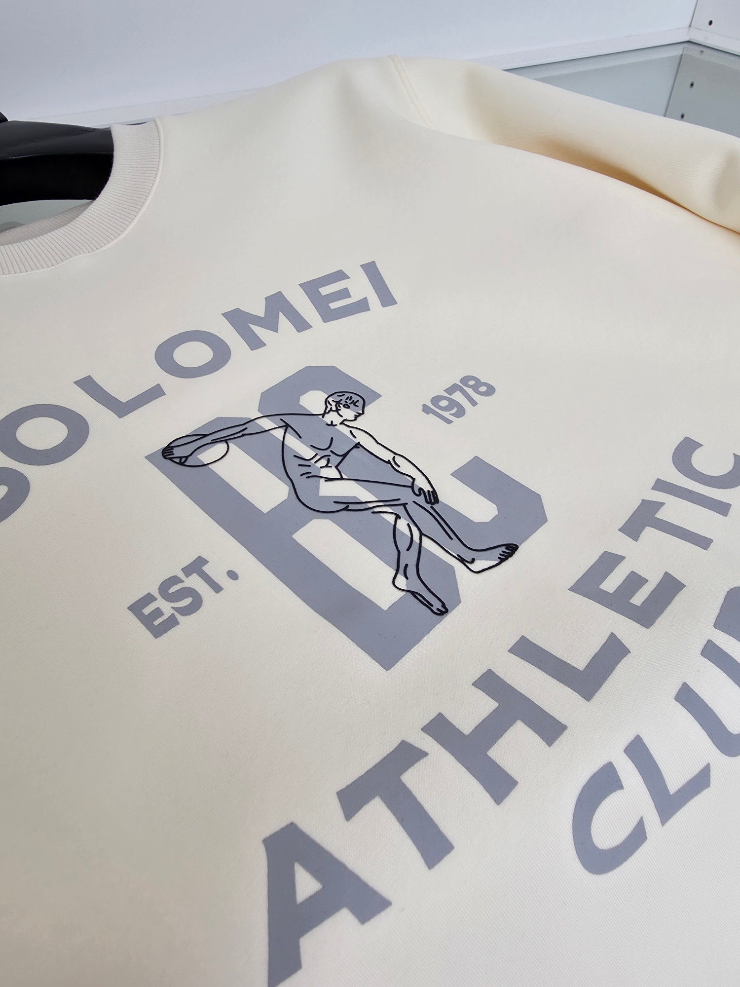 Apricor and Black Jersey