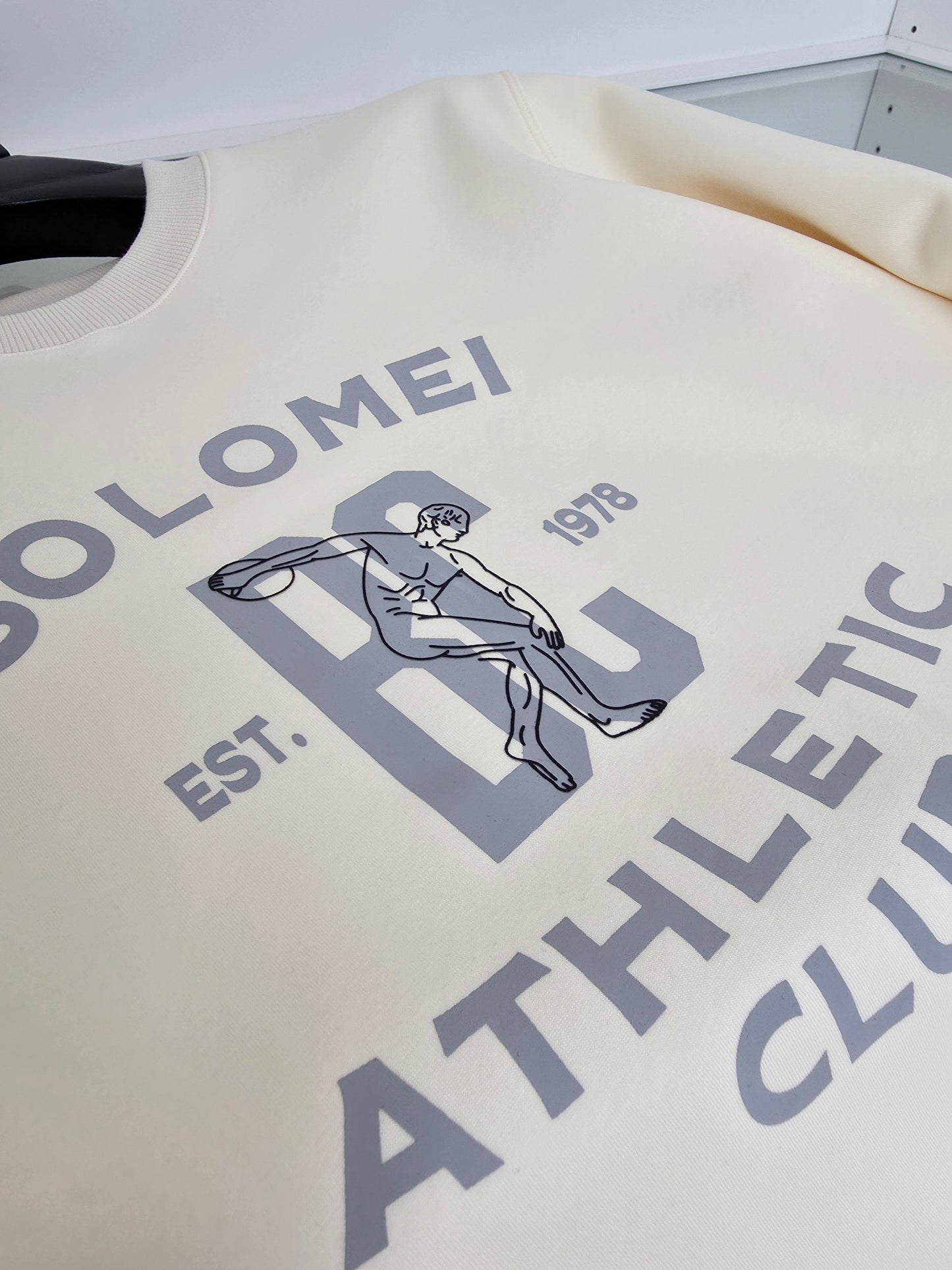 Apricor and Black Jersey