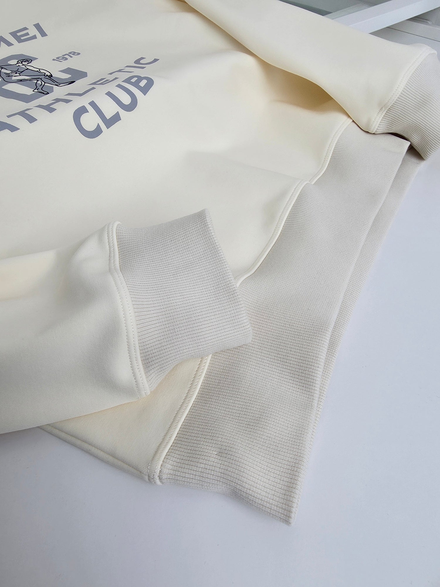 Apricor and Black Jersey