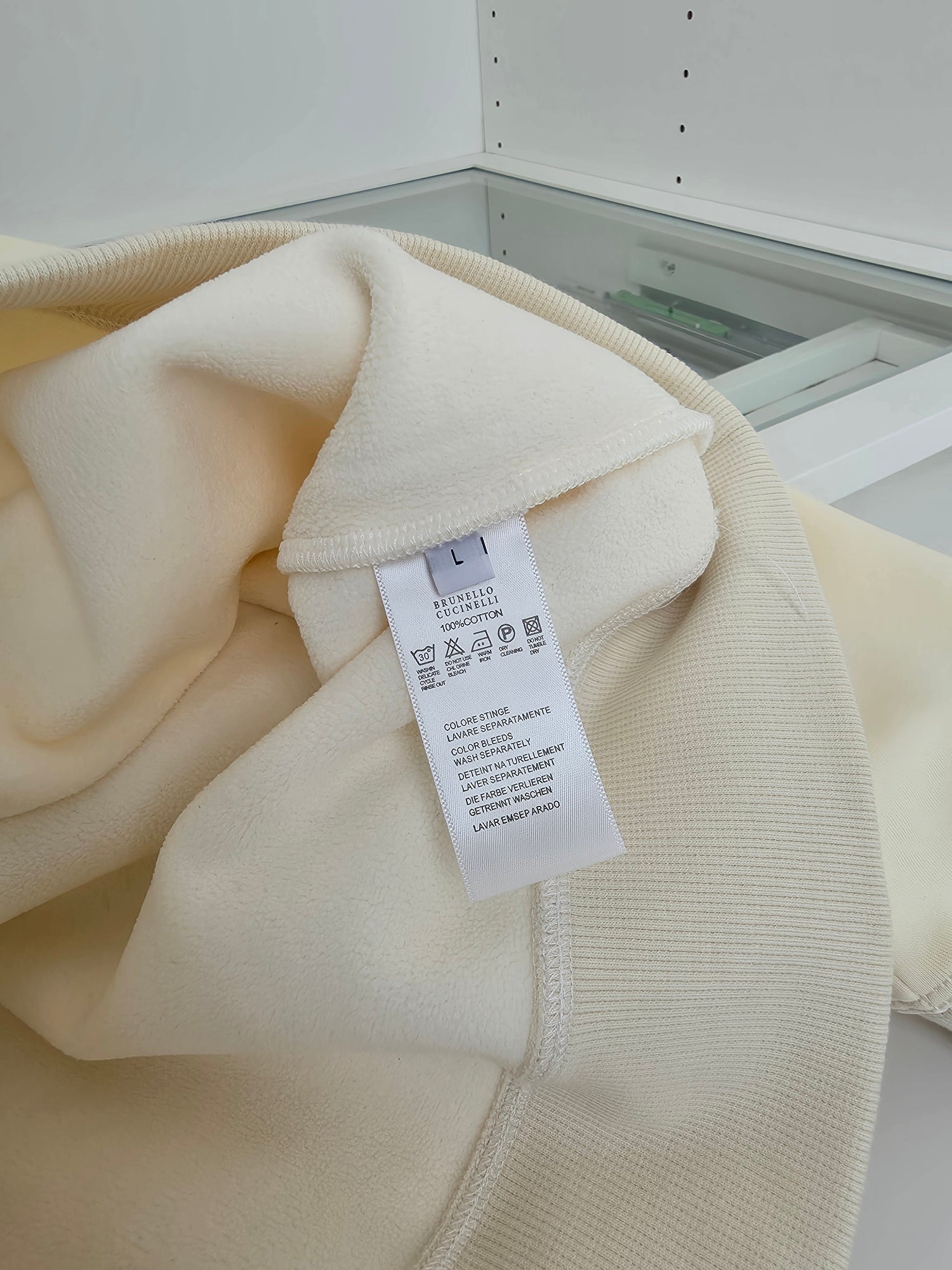 Apricor and Black Jersey