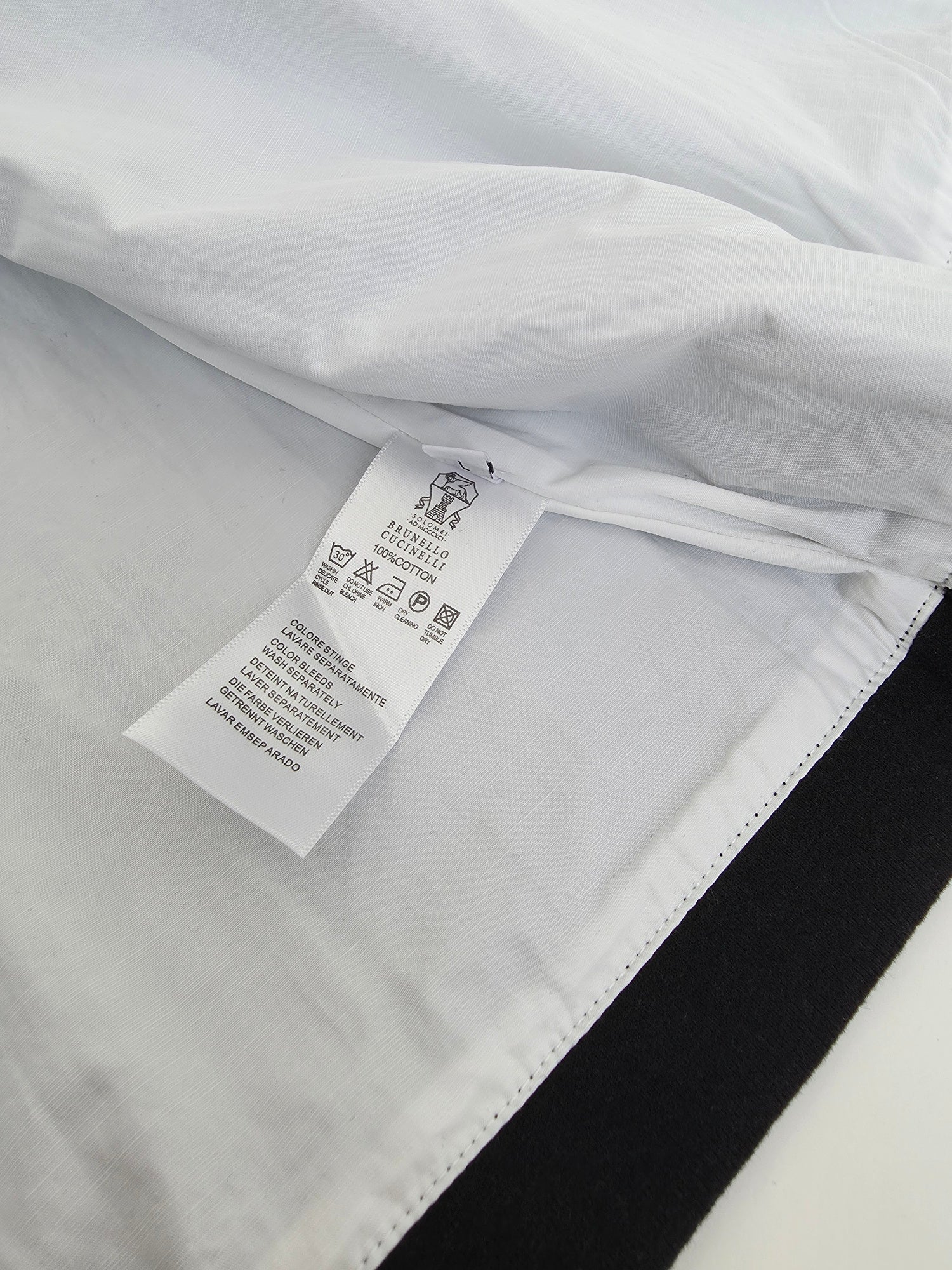 Dark Grey and Black Jacket