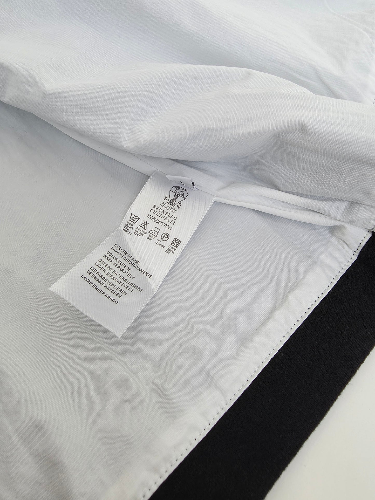 Dark Grey and Black Jacket