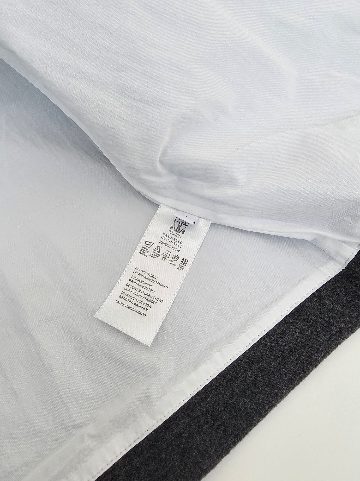 Dark Grey and Black Jacket