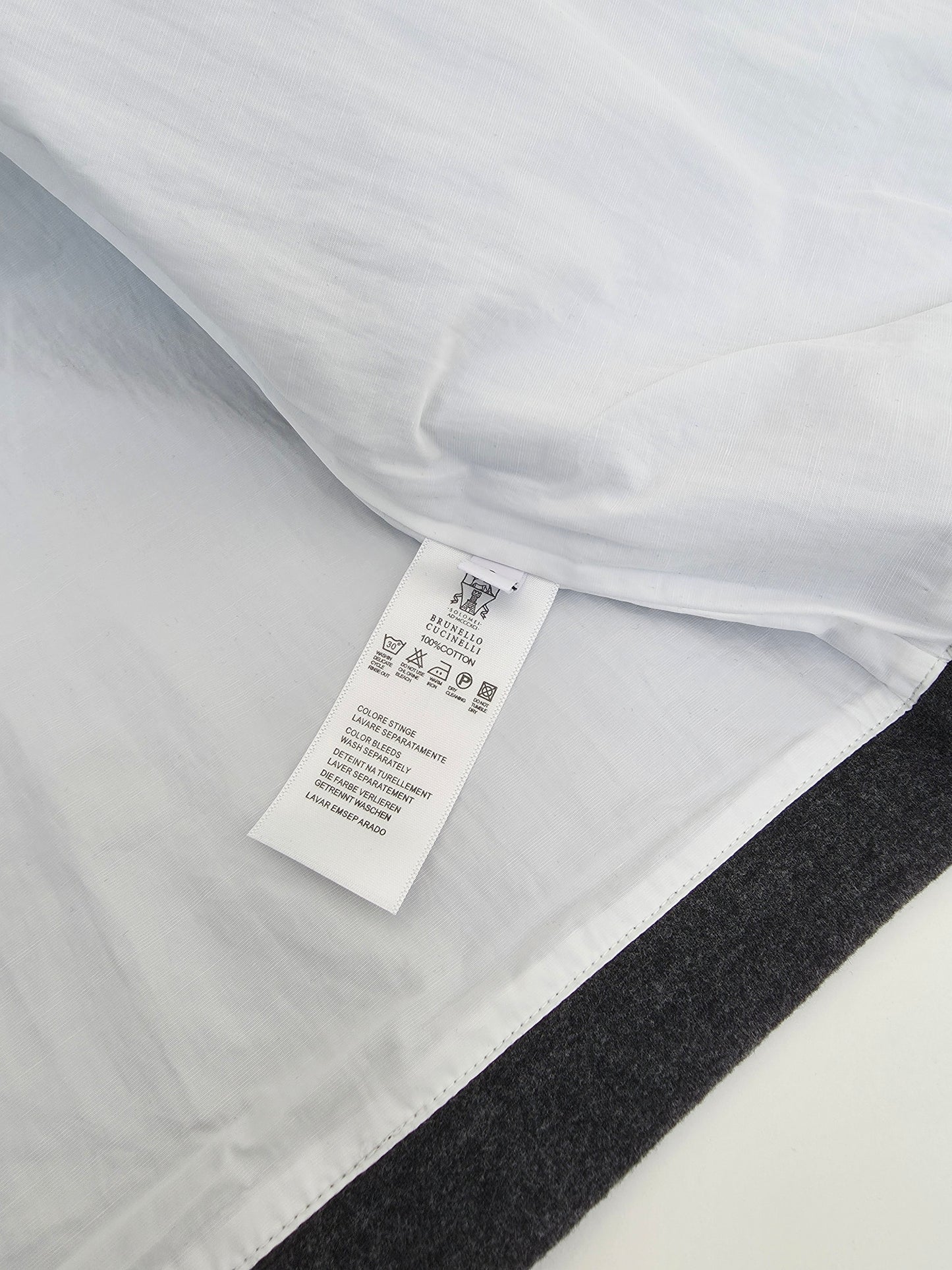 Dark Grey and Black Jacket