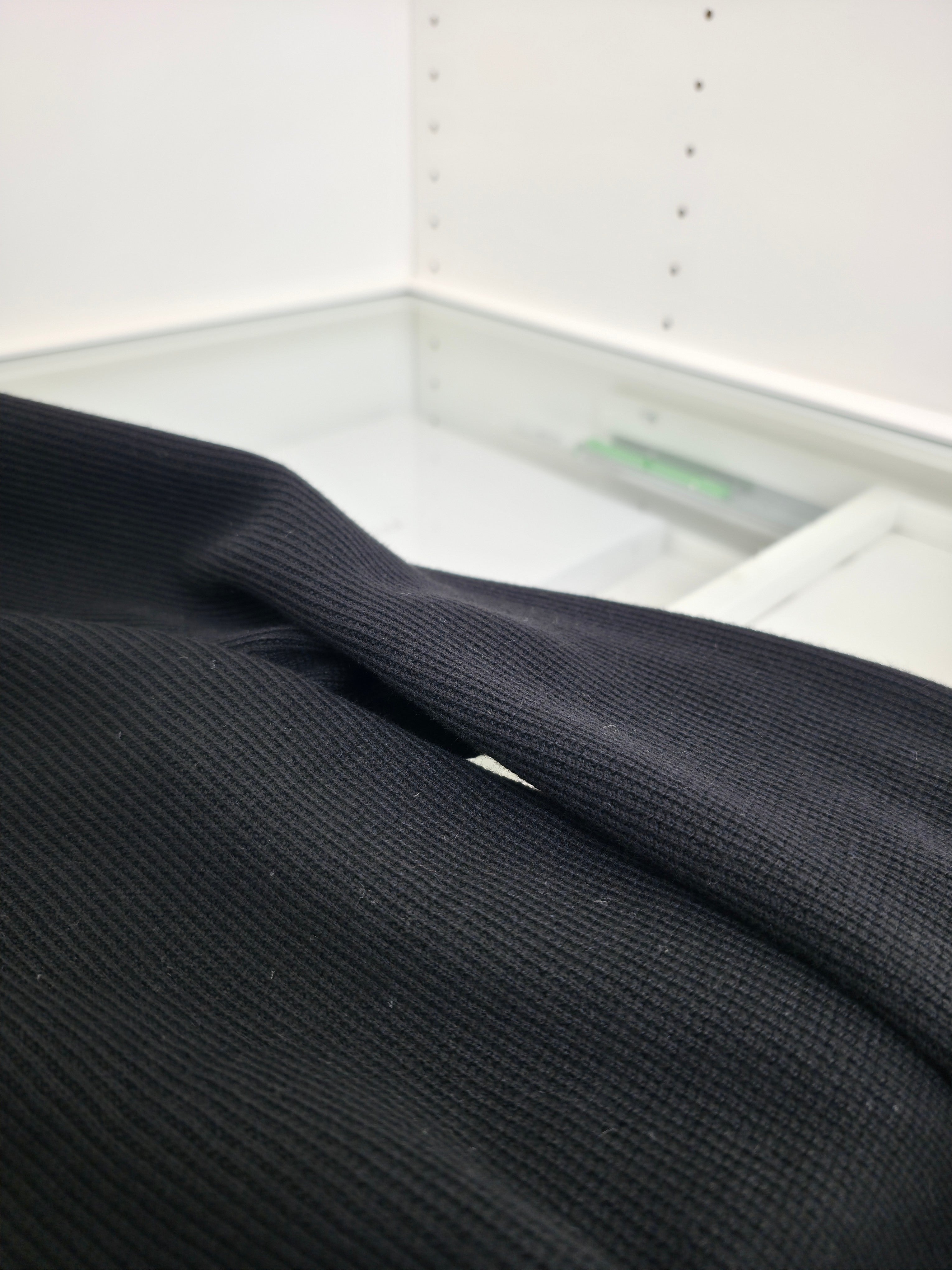 Brown and Black Jersey