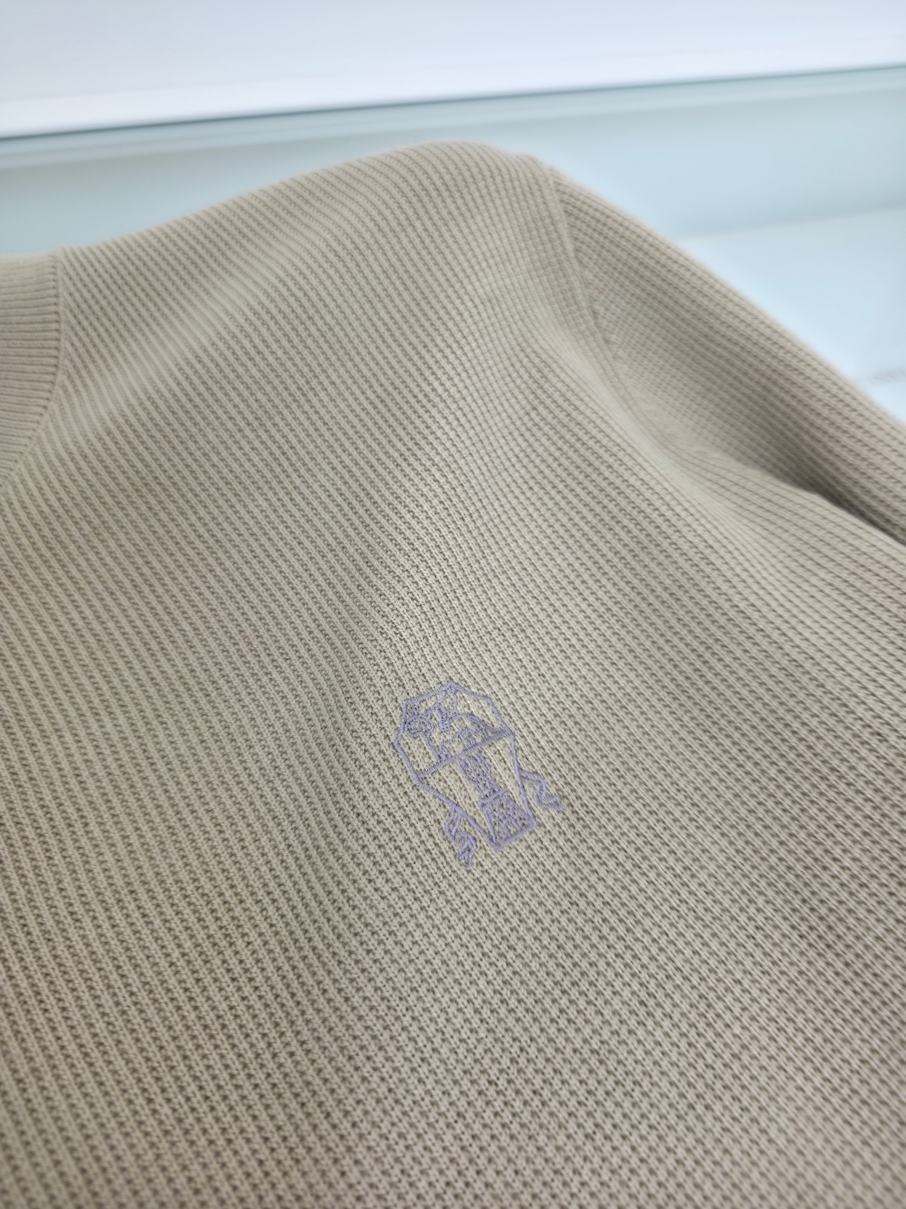 Brown and Black Jersey