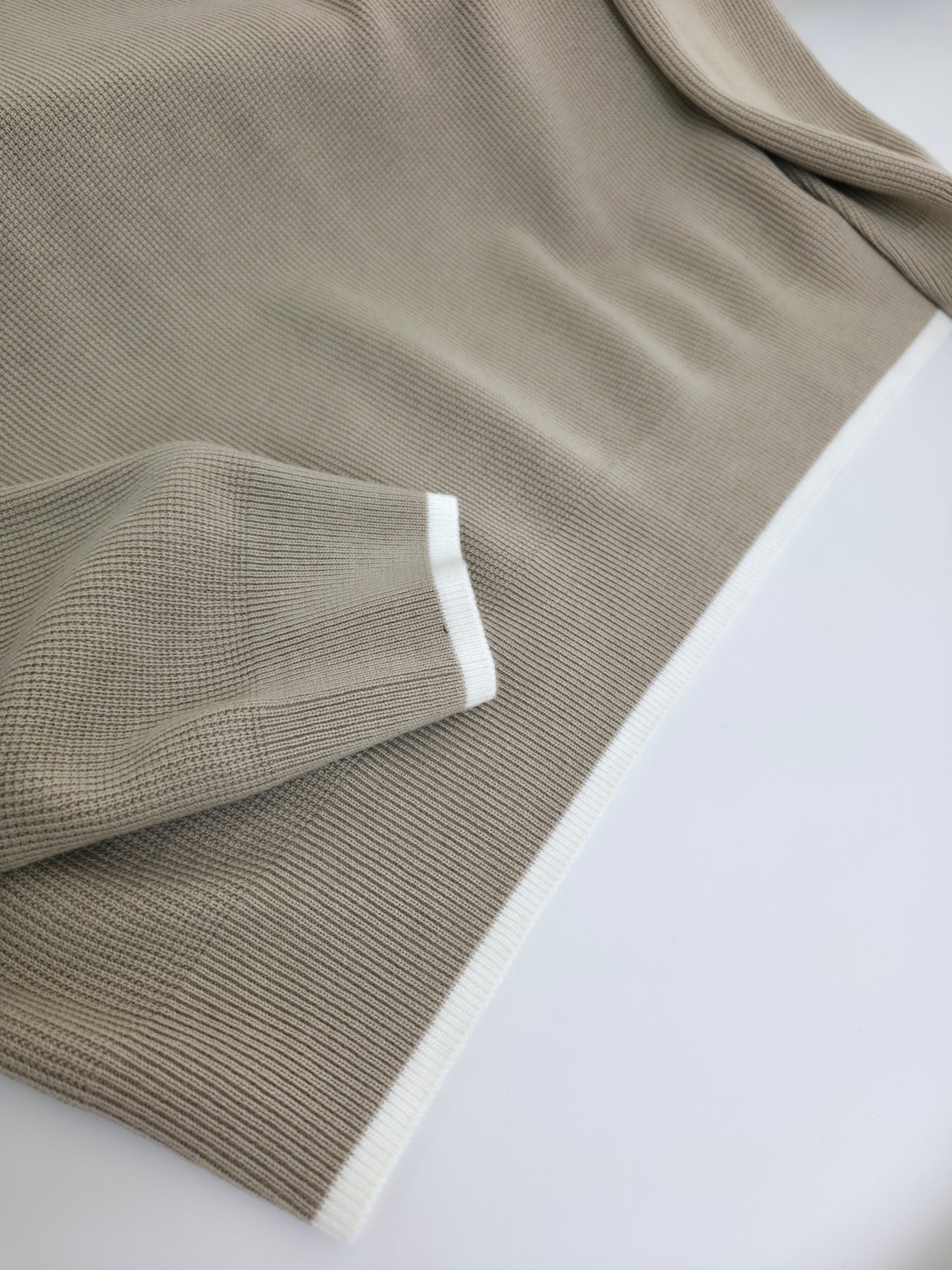 Brown and Black Jersey