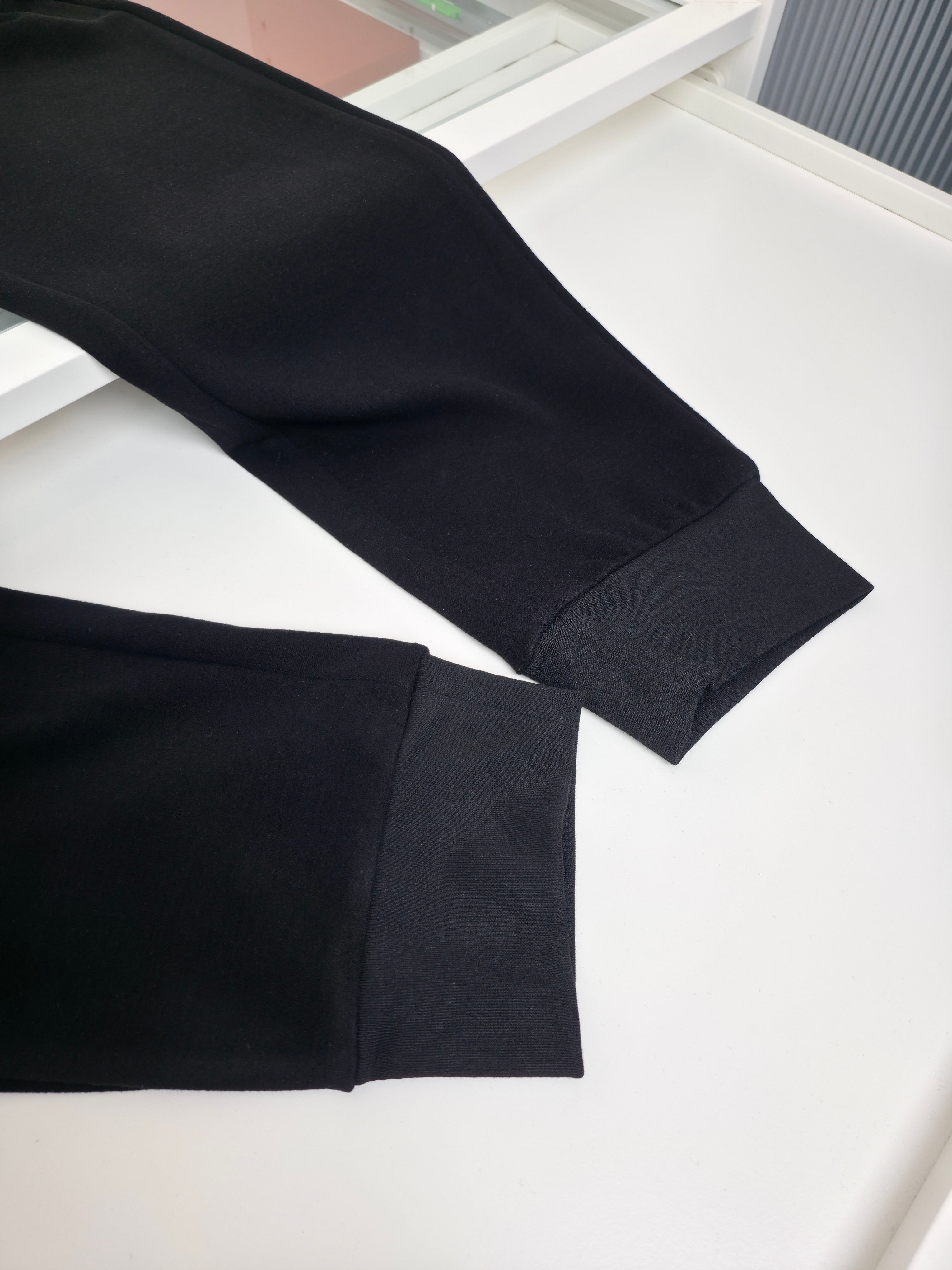 Multi-Colors Jersey and Pant Suit