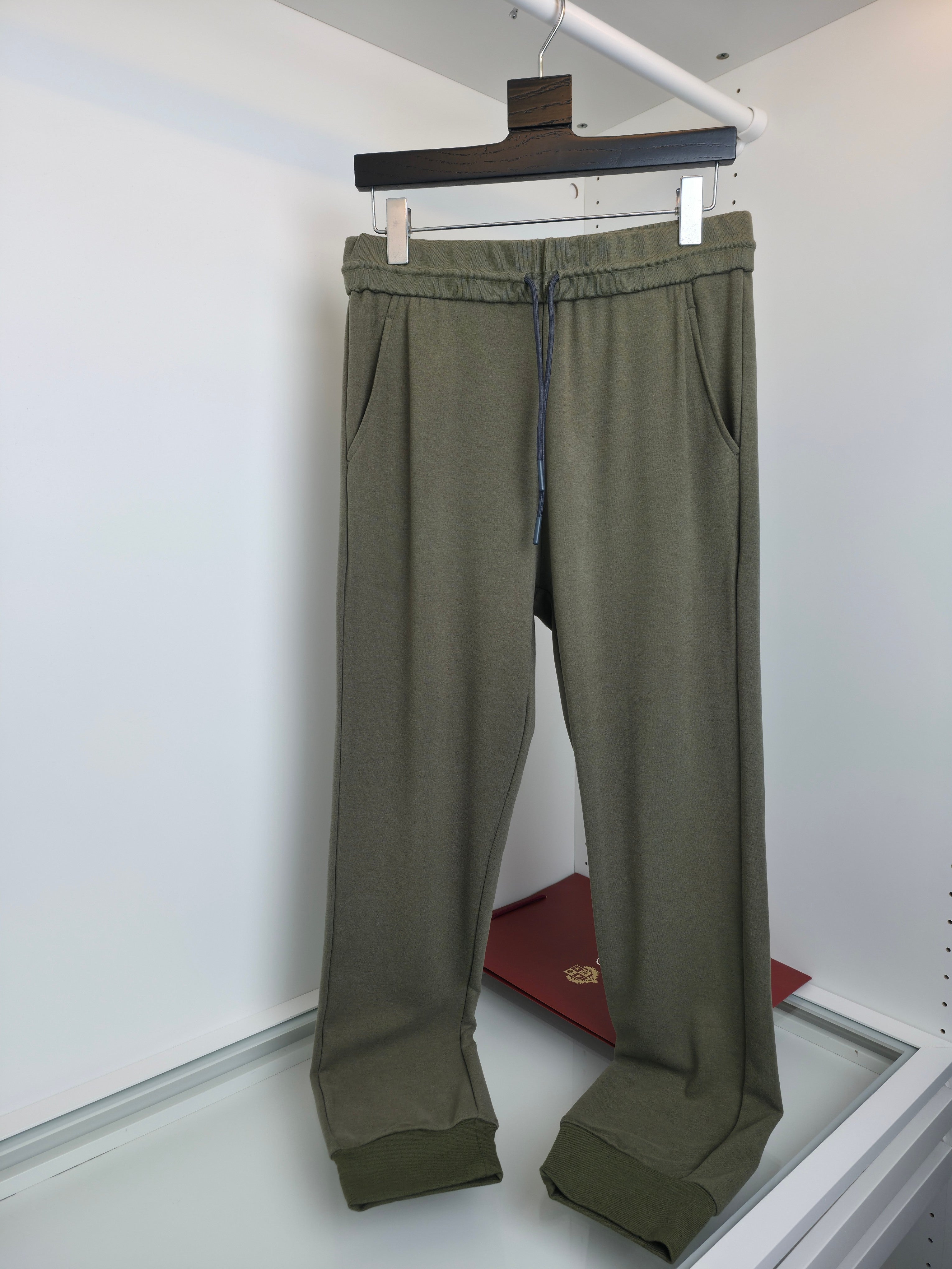 Multi-Colors Jersey and Pant Suit