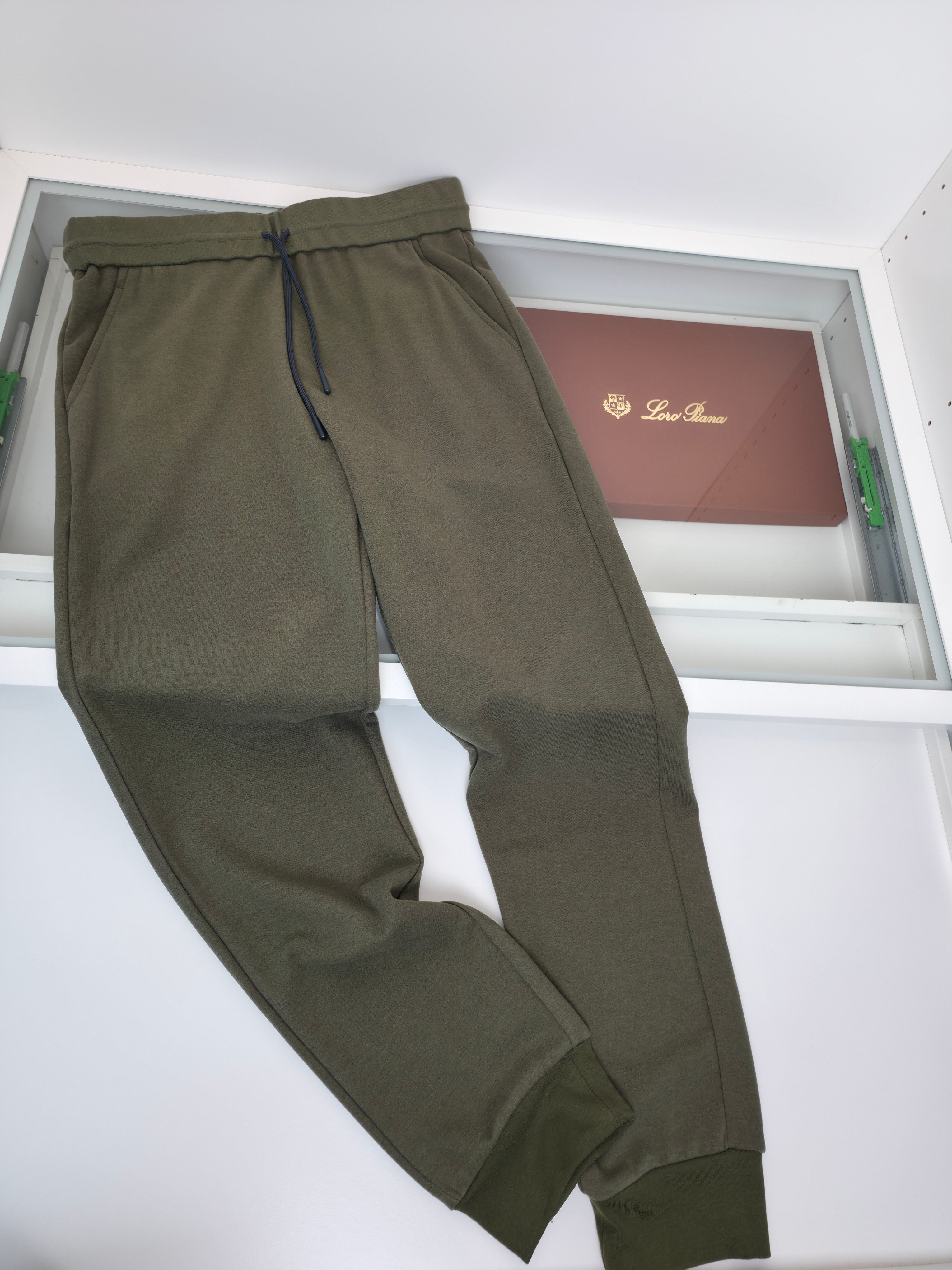 Multi-Colors Jersey and Pant Suit