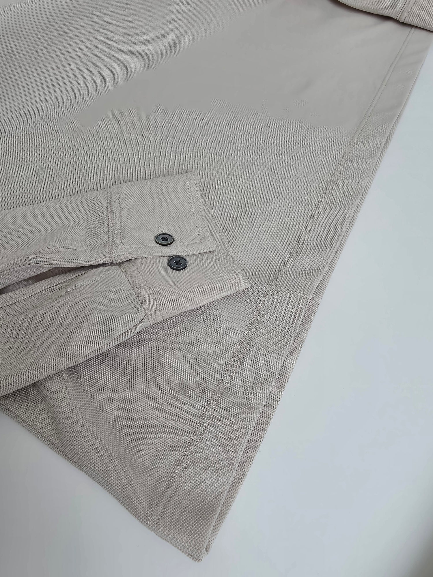 Black and Beige Jersey