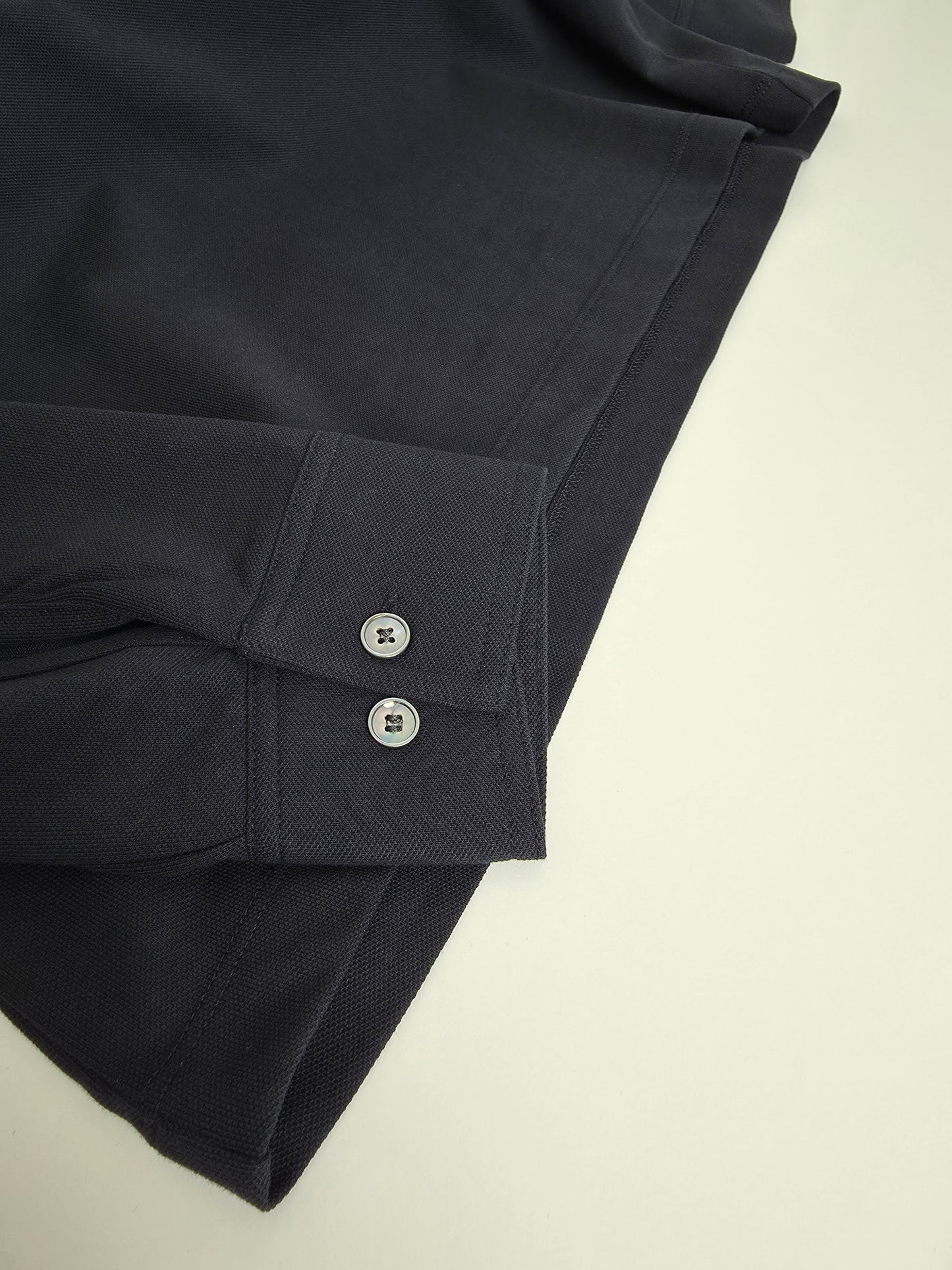 Black and Beige Jersey