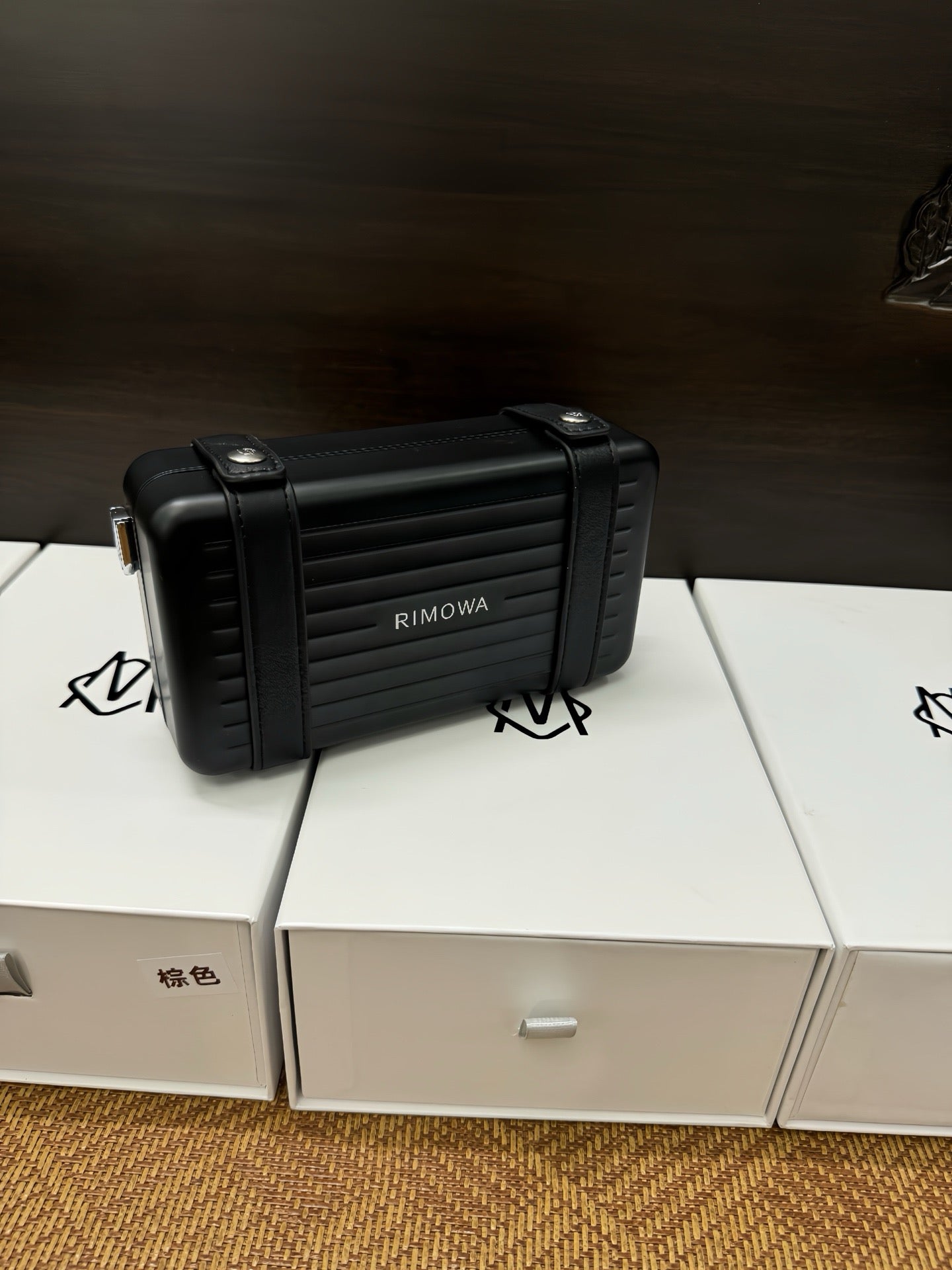 Multi-Colors Suitcase