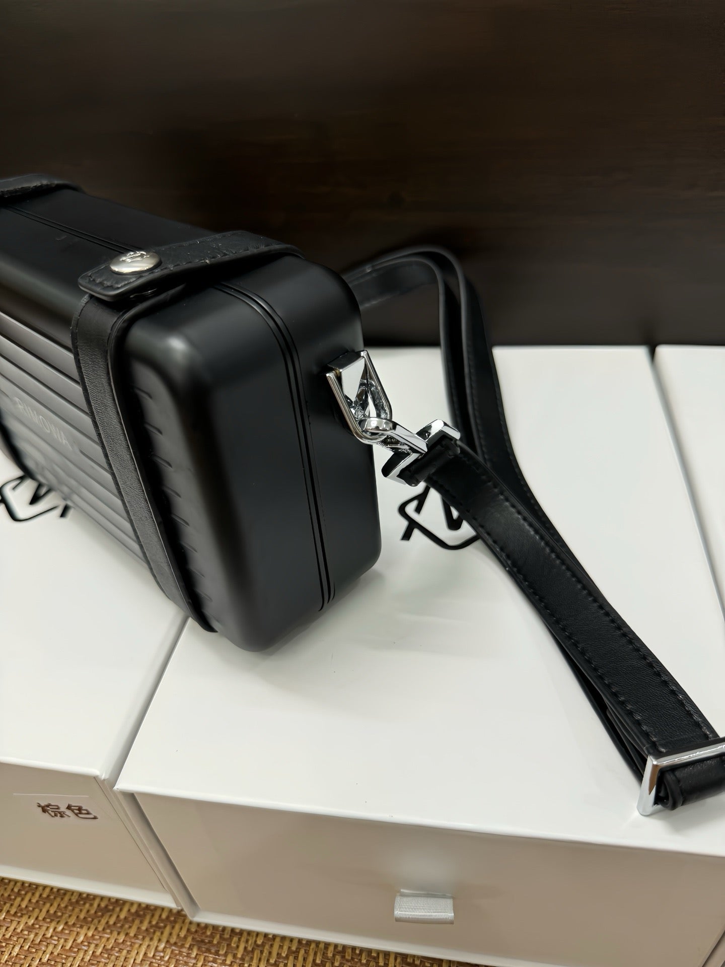 Multi-Colors Suitcase