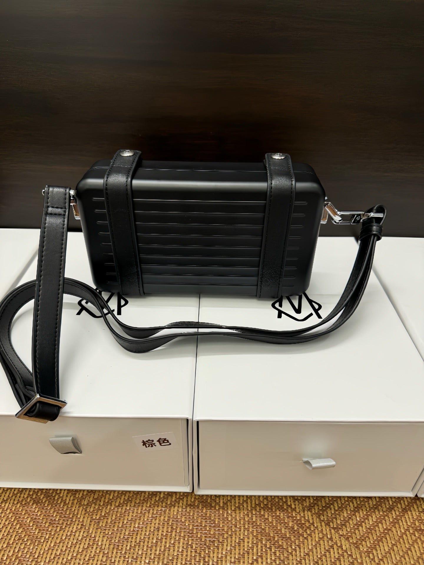 Multi-Colors Suitcase