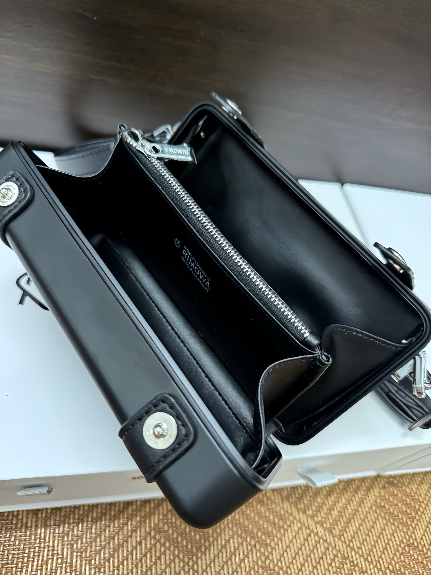 Multi-Colors Suitcase