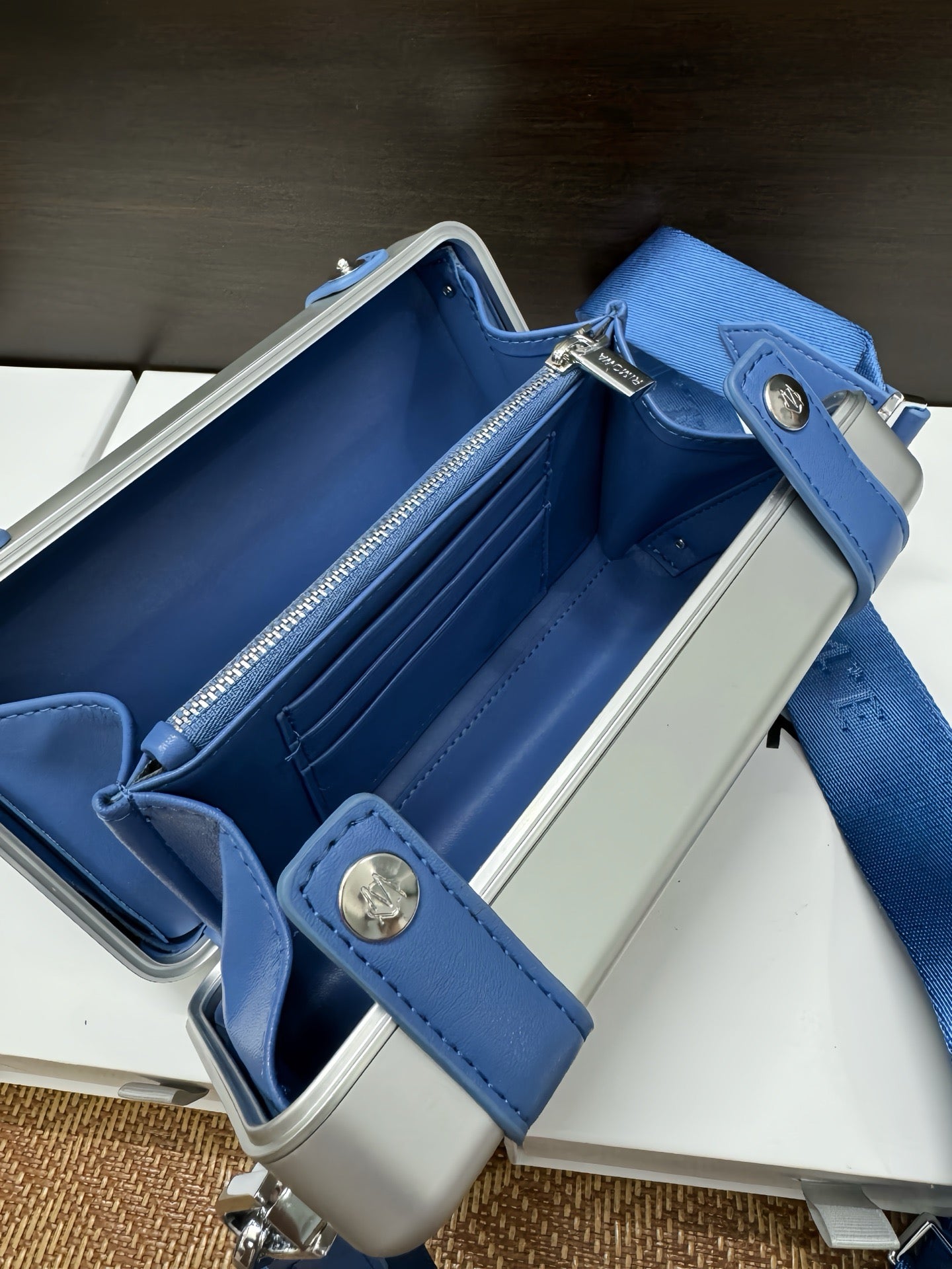 Multi-Colors Suitcase