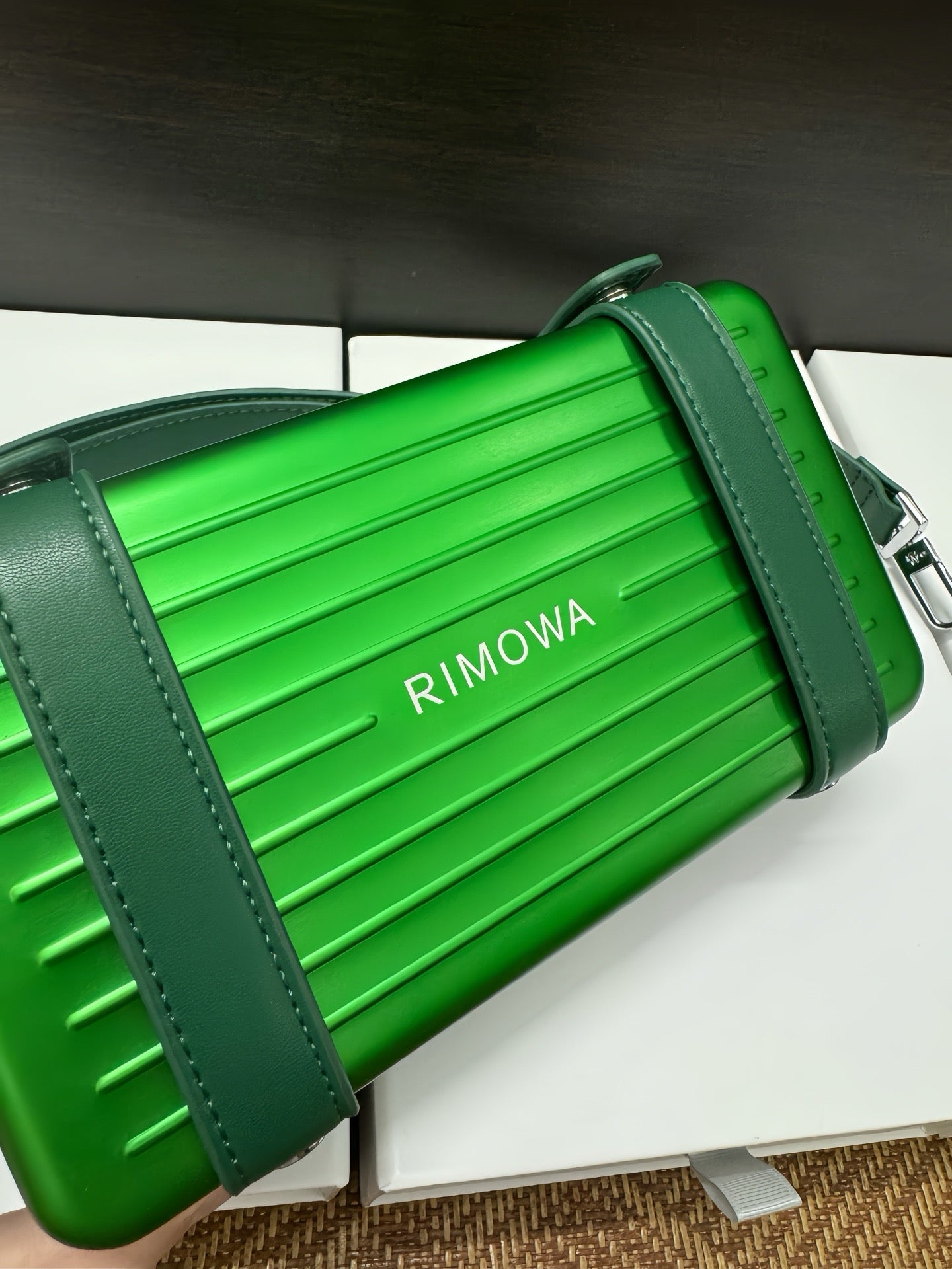 Multi-Colors Suitcase