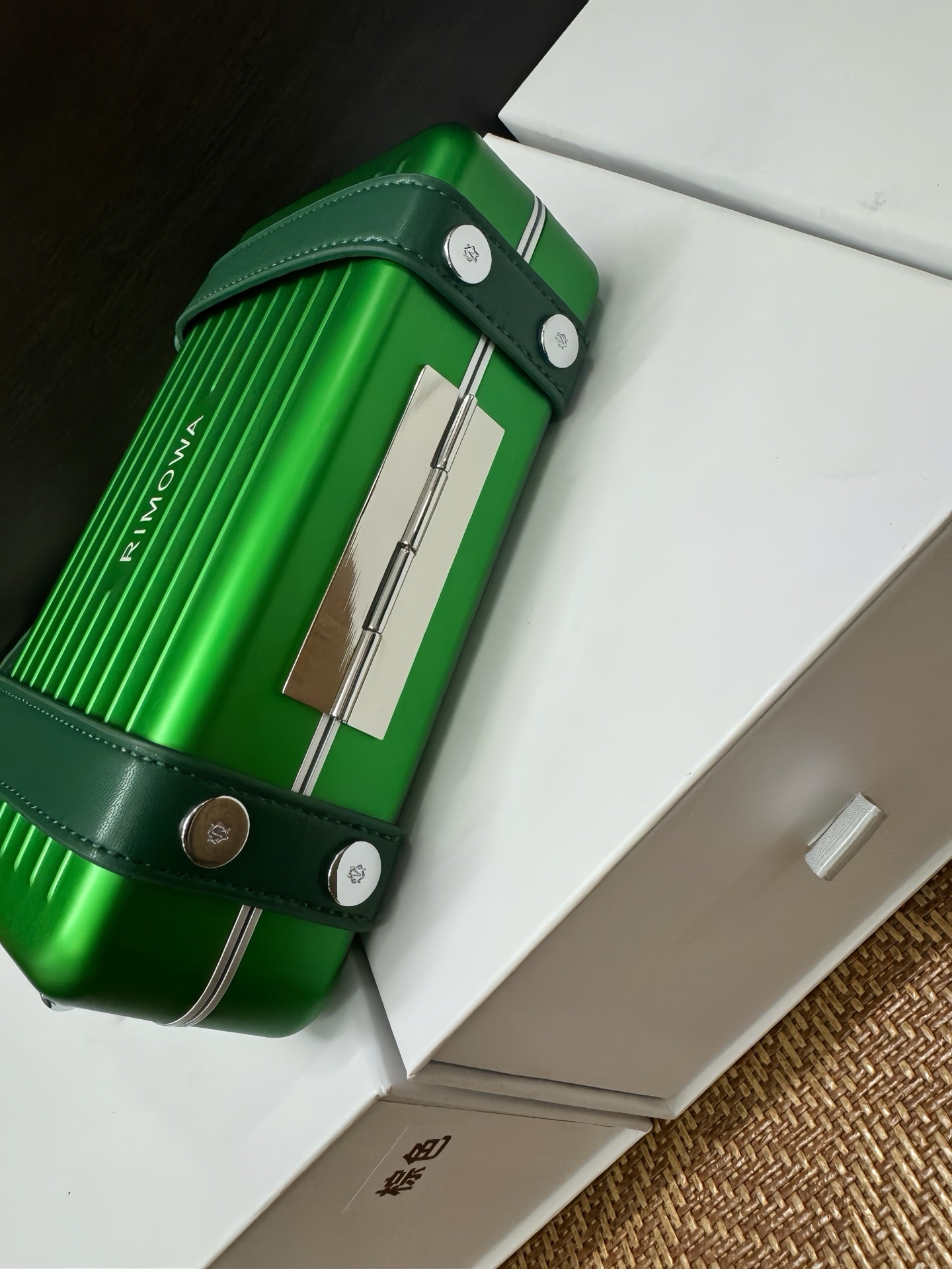 Multi-Colors Suitcase