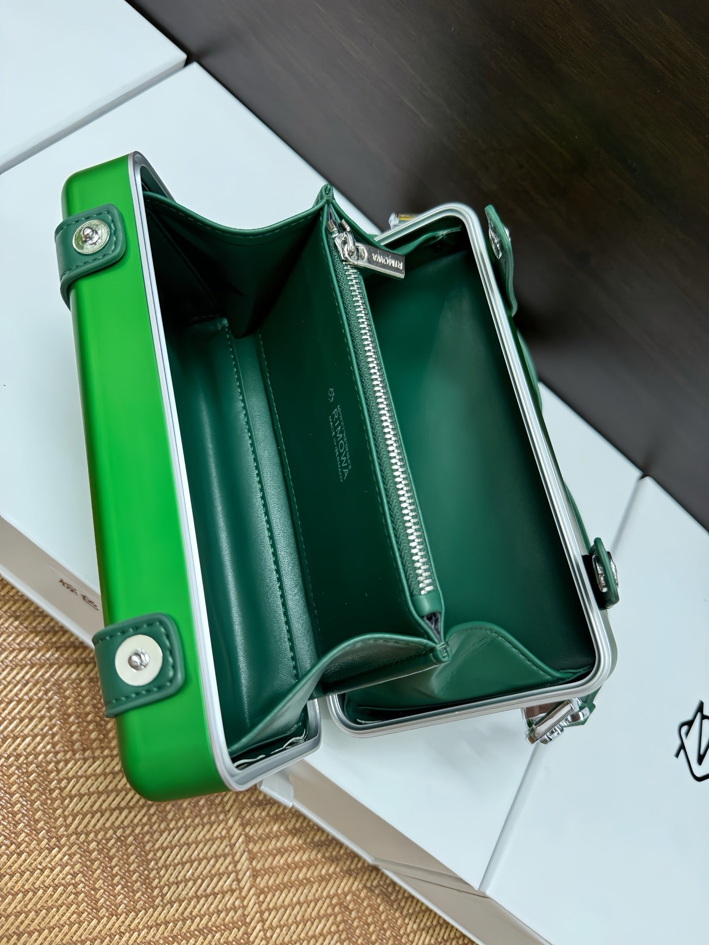 Multi-Colors Suitcase