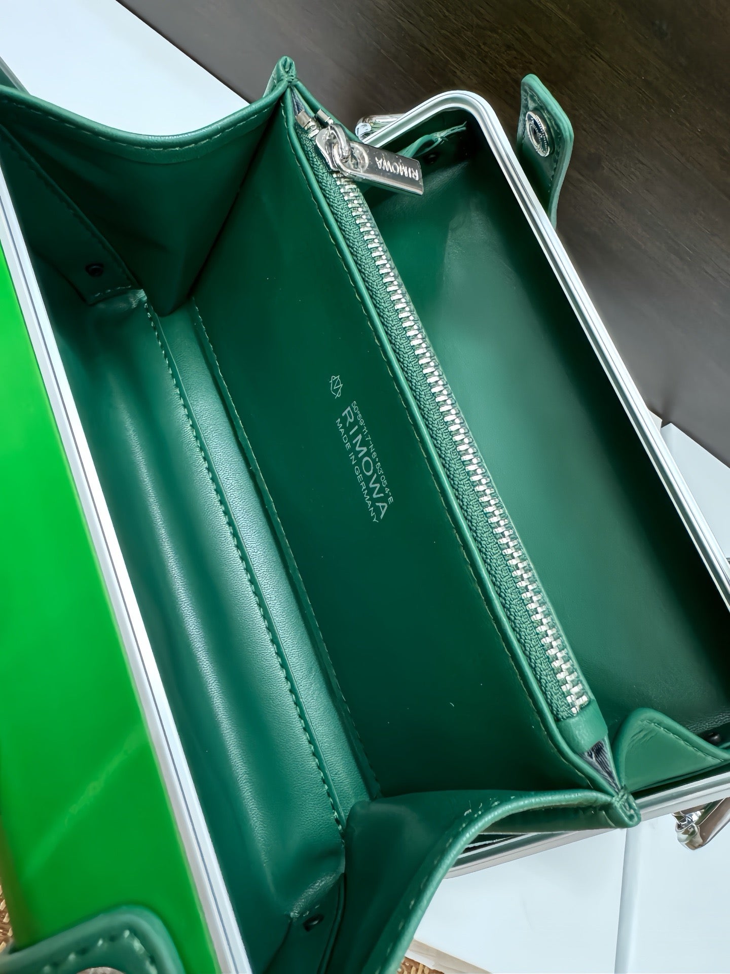 Multi-Colors Suitcase