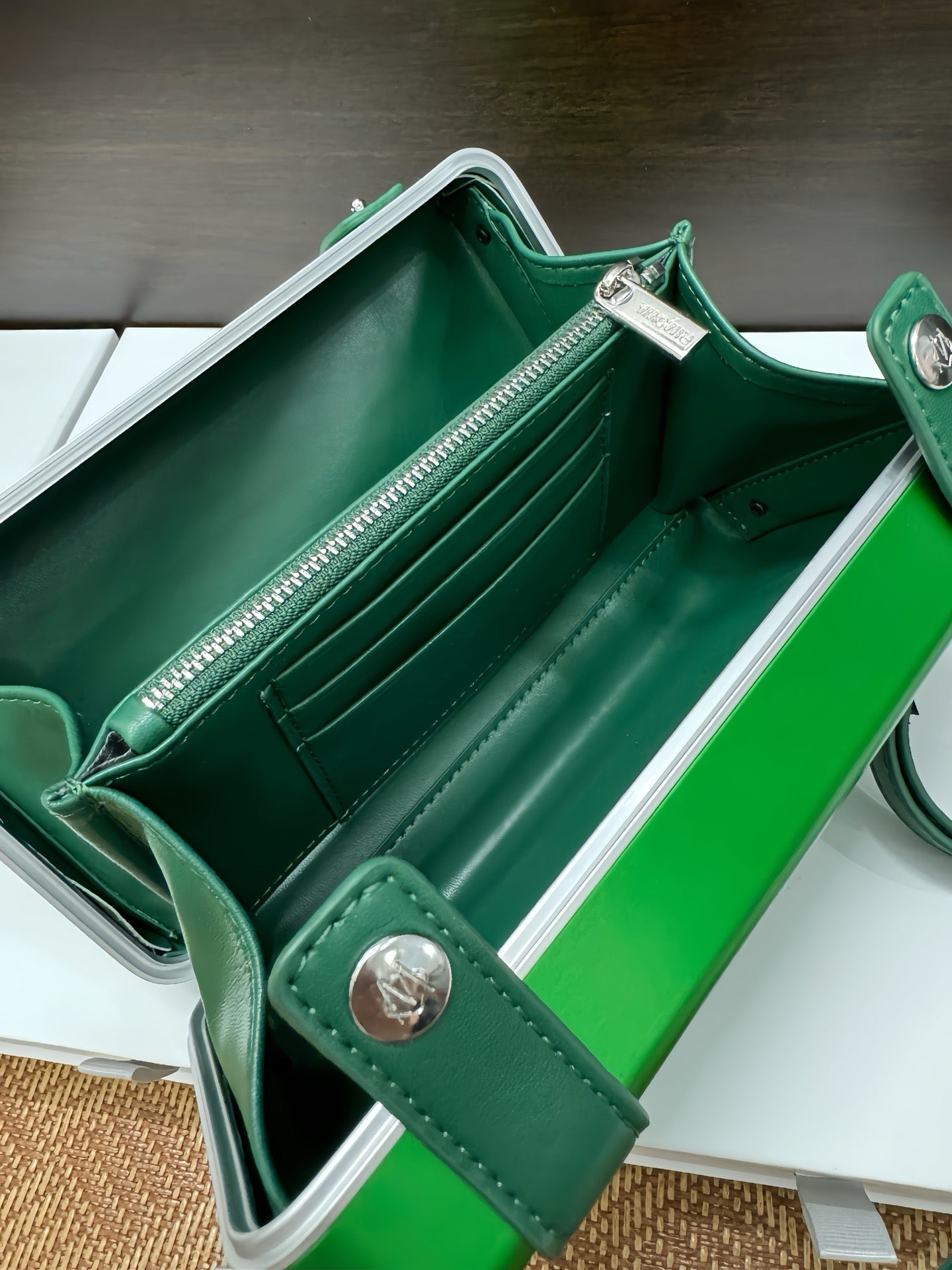 Multi-Colors Suitcase