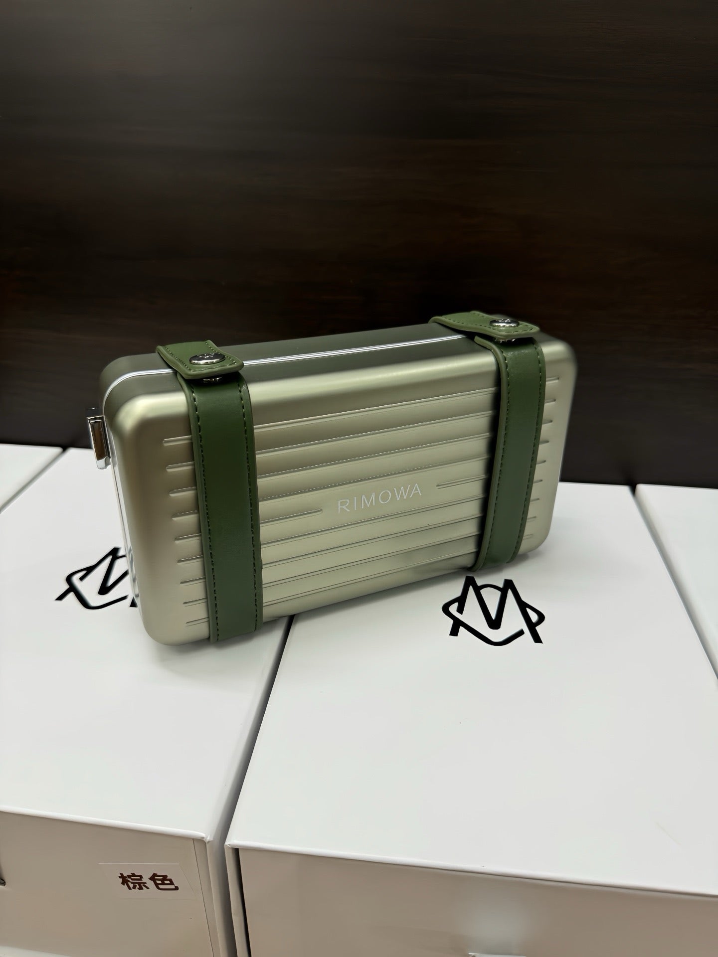 Multi-Colors Suitcase