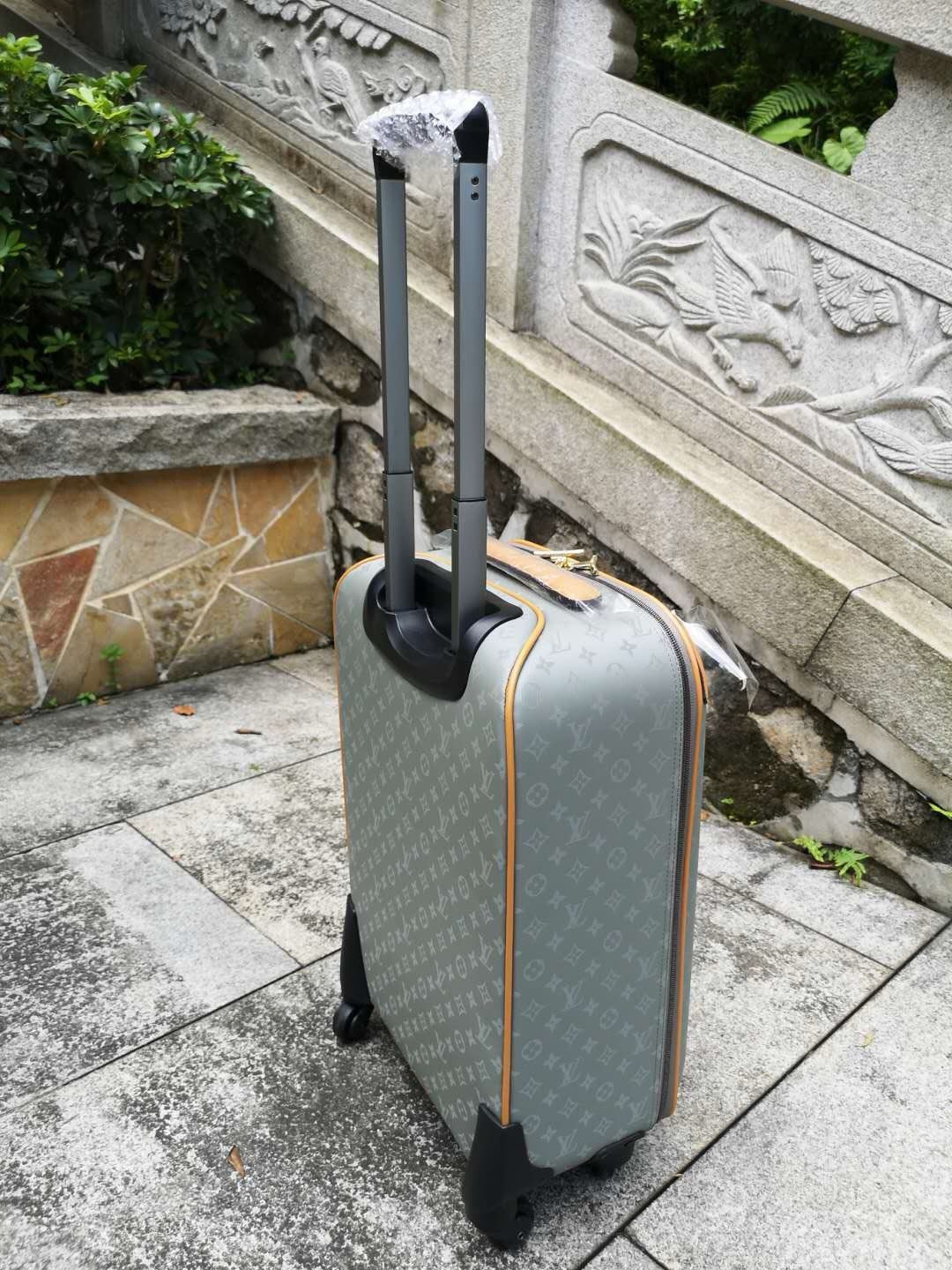 Grey Suitcase