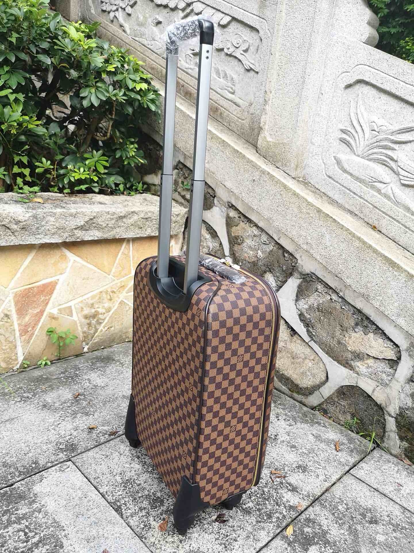 Multi-Colors Suitcase