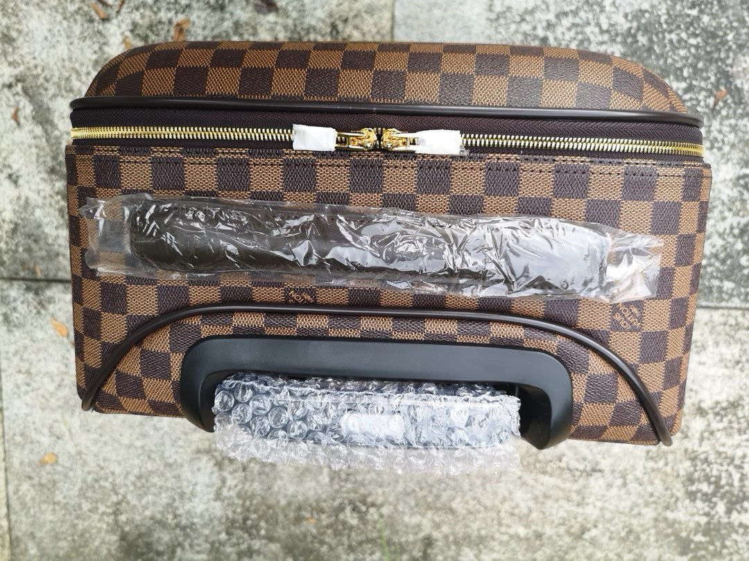 Multi-Colors Suitcase