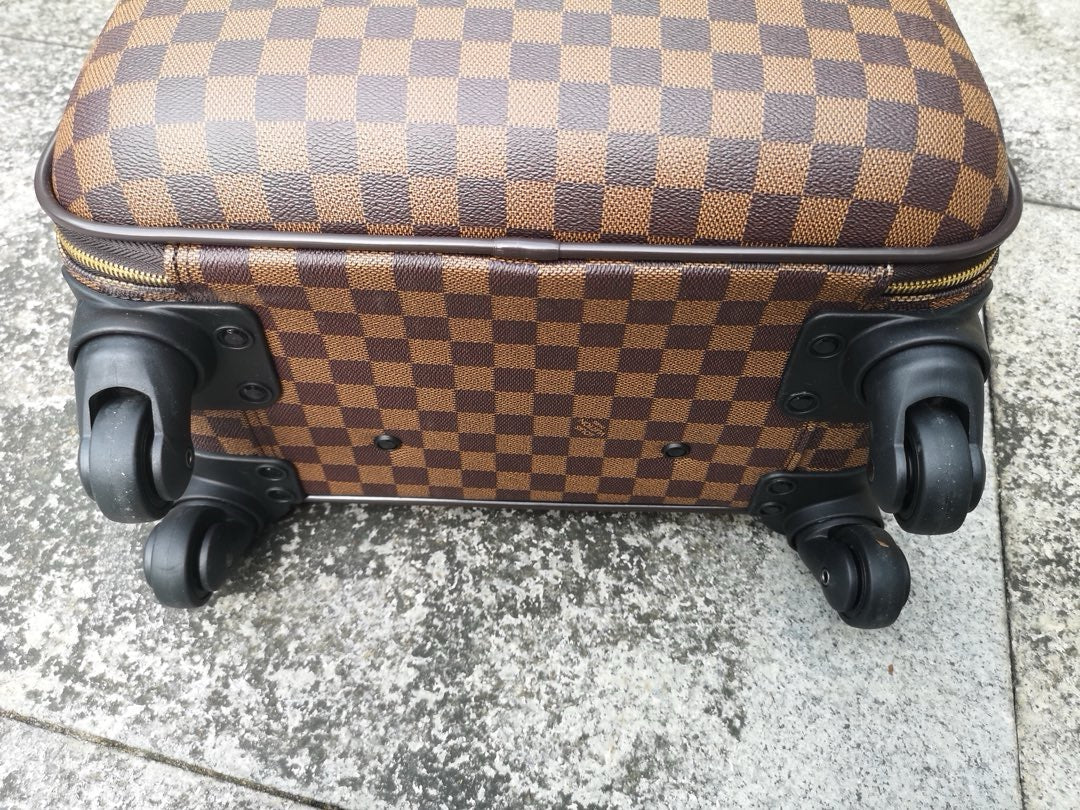 Multi-Colors Suitcase