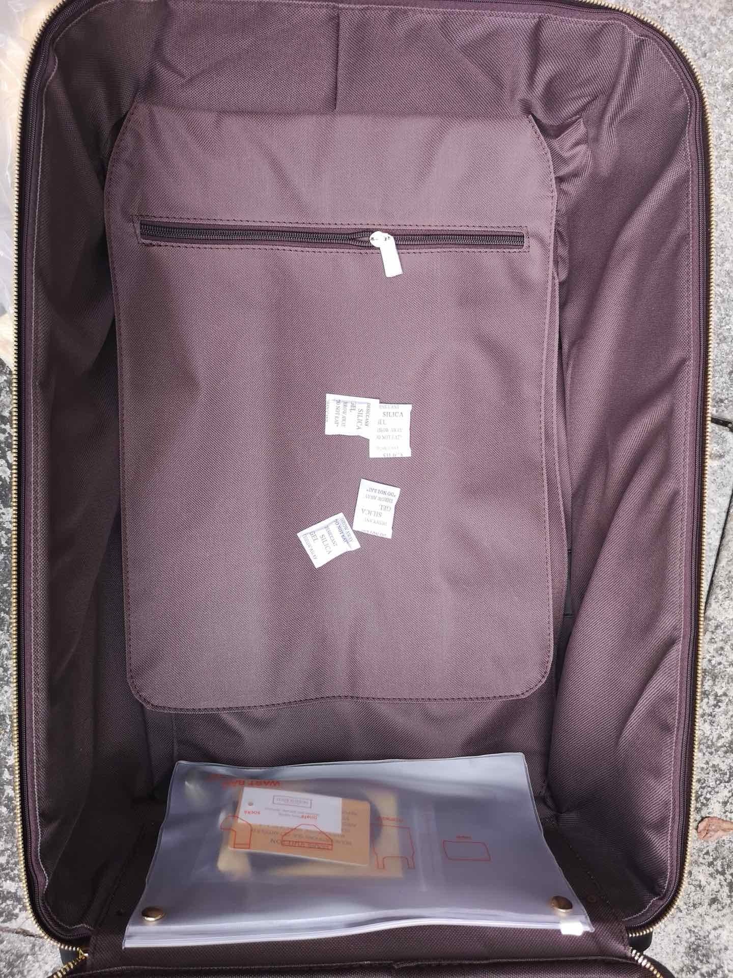 Multi-Colors Suitcase