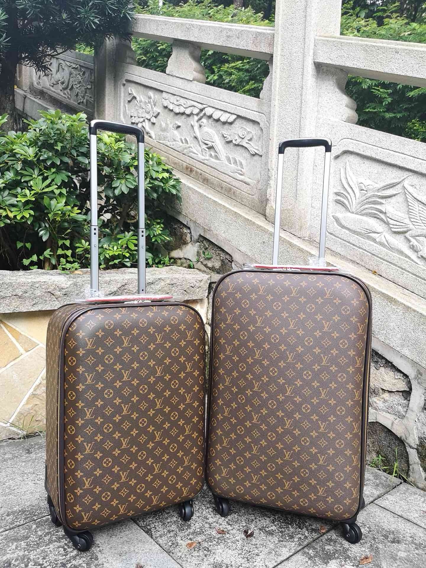 Multi-Colors Suitcase