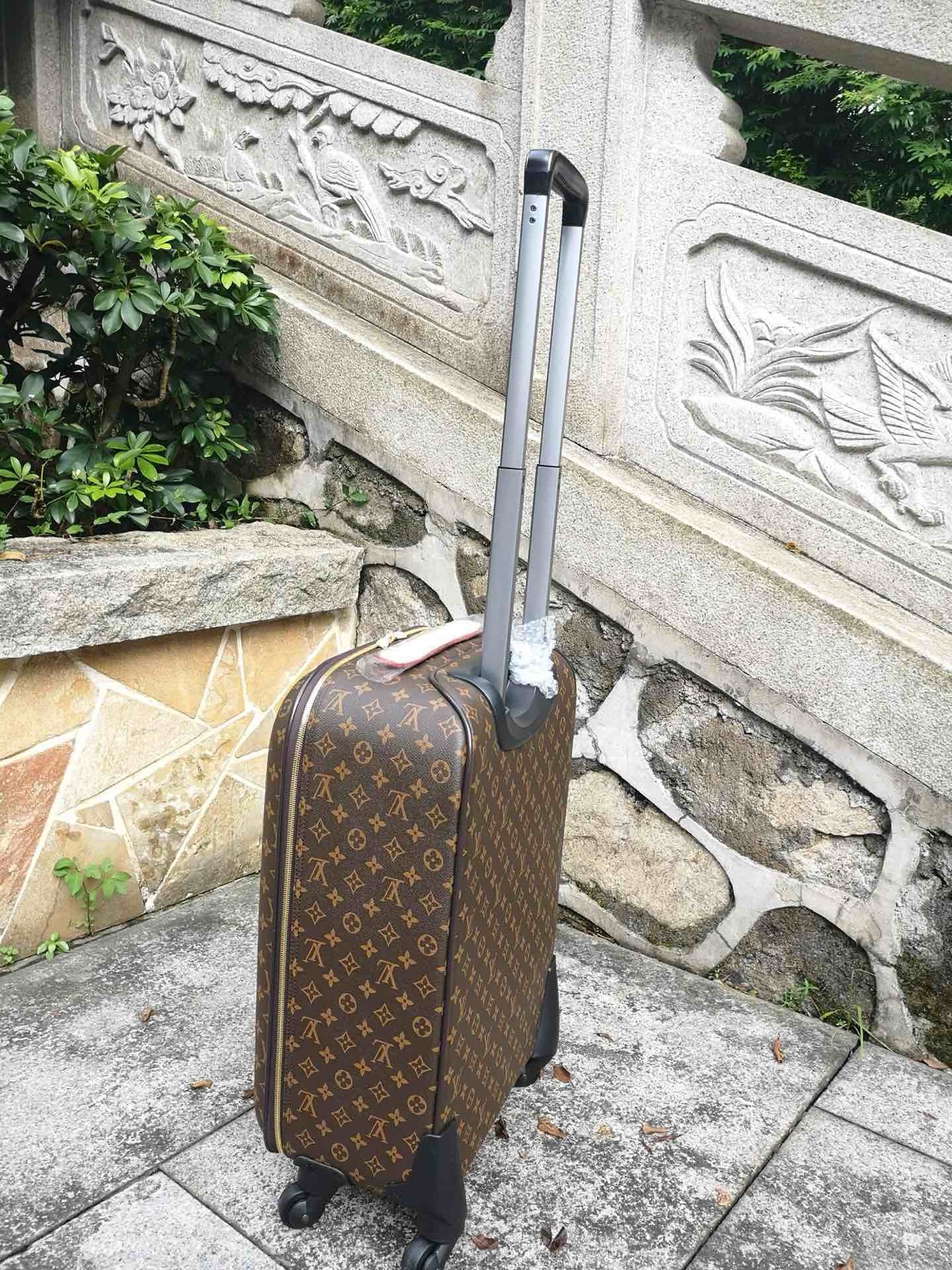 Multi-Colors Suitcase