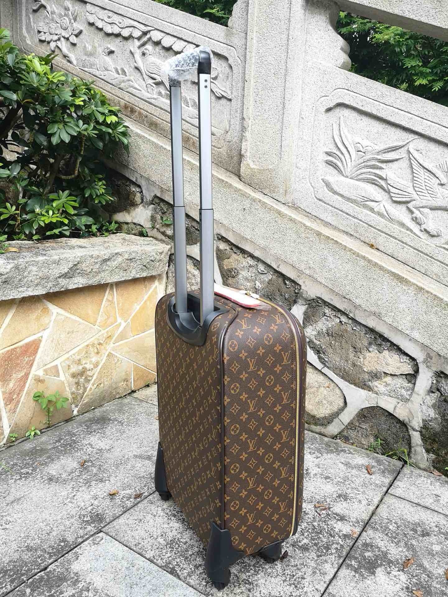 Multi-Colors Suitcase