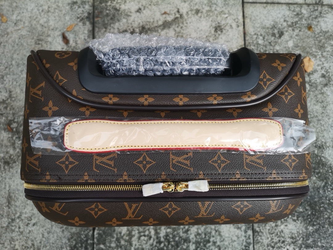 Multi-Colors Suitcase