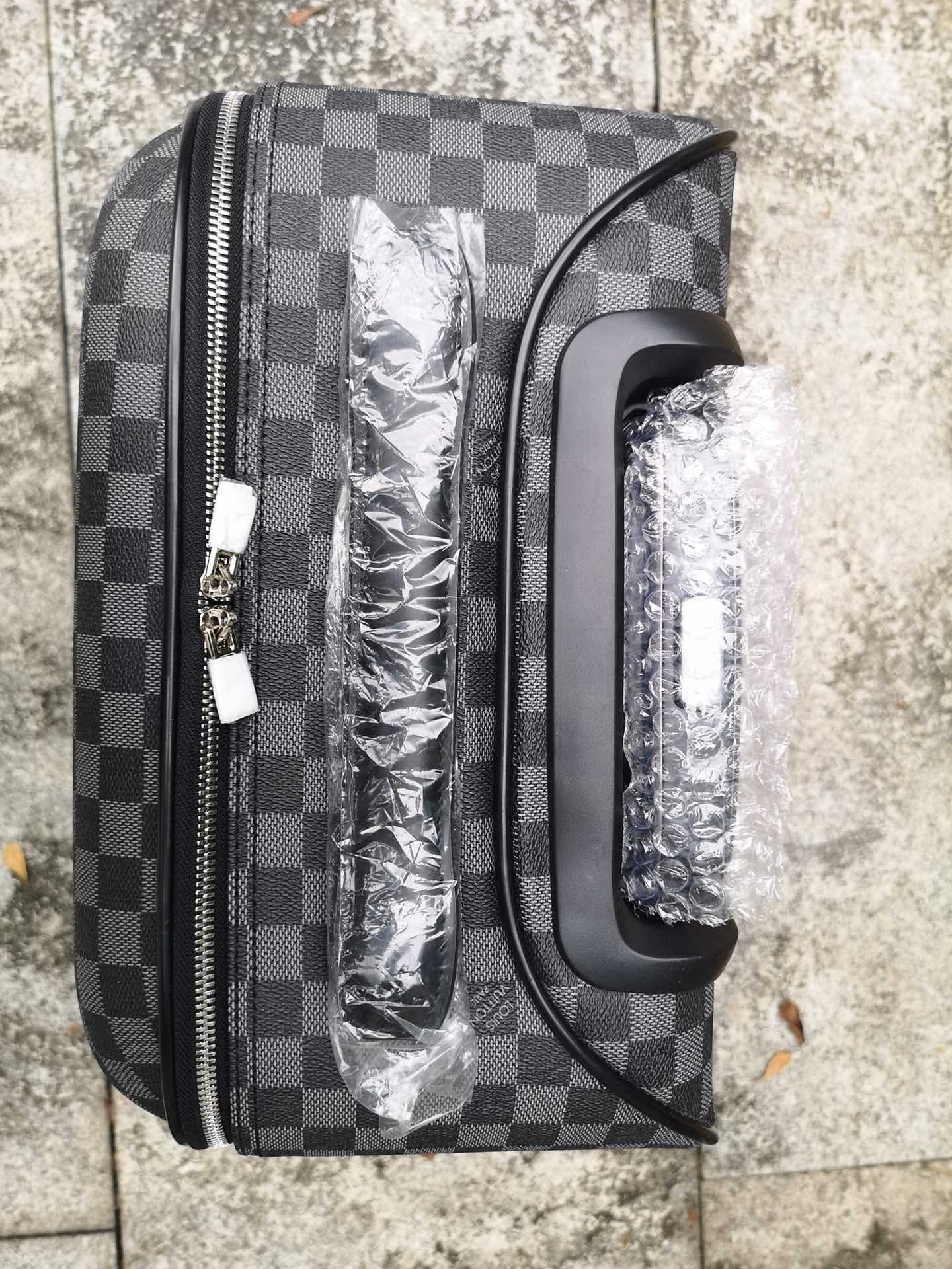 Multi-Colors Suitcase