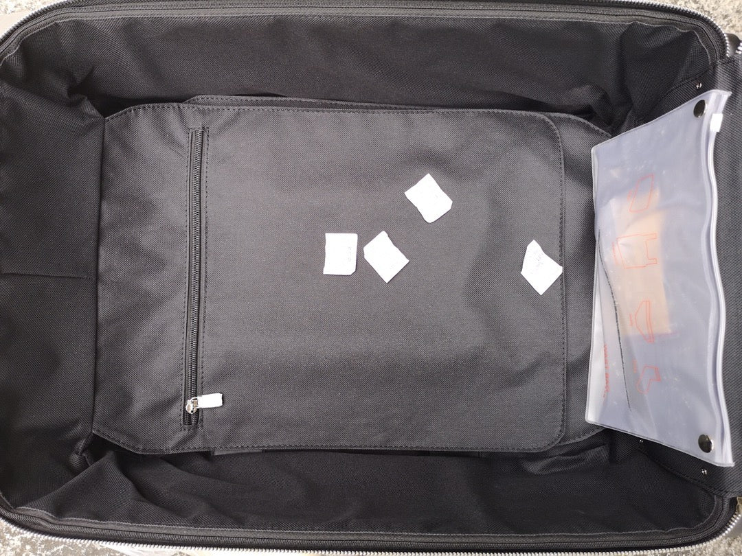 Multi-Colors Suitcase