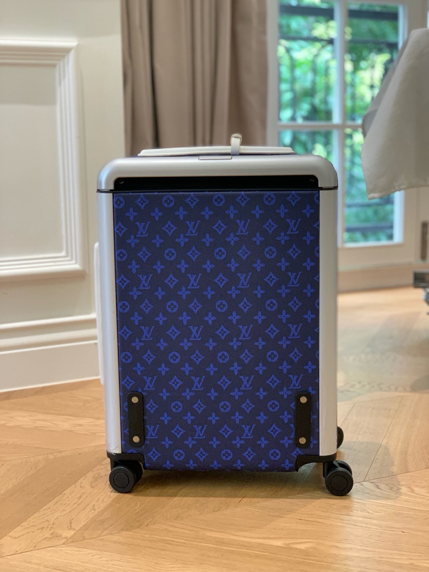 Blue Suitcase