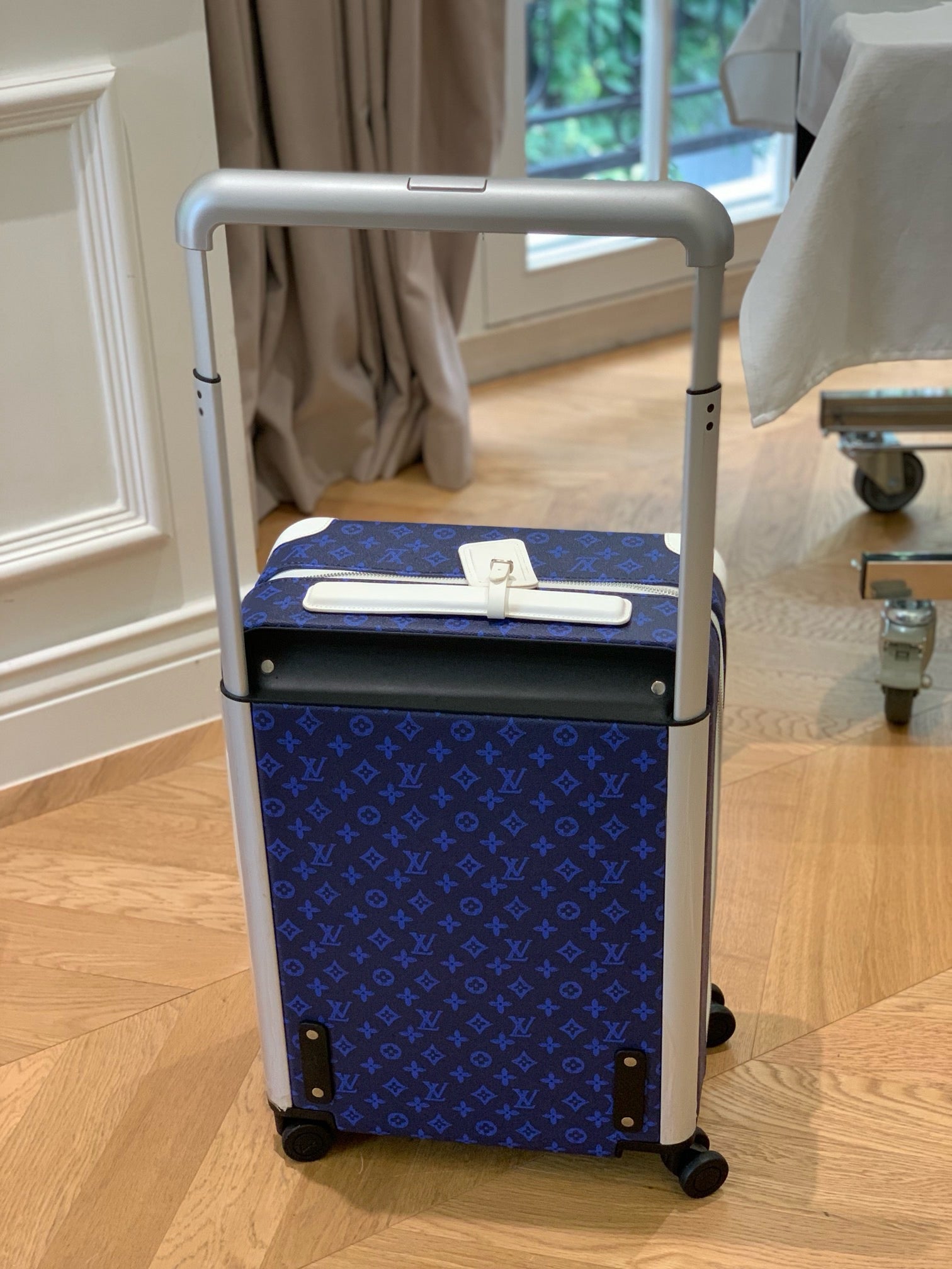Blue Suitcase