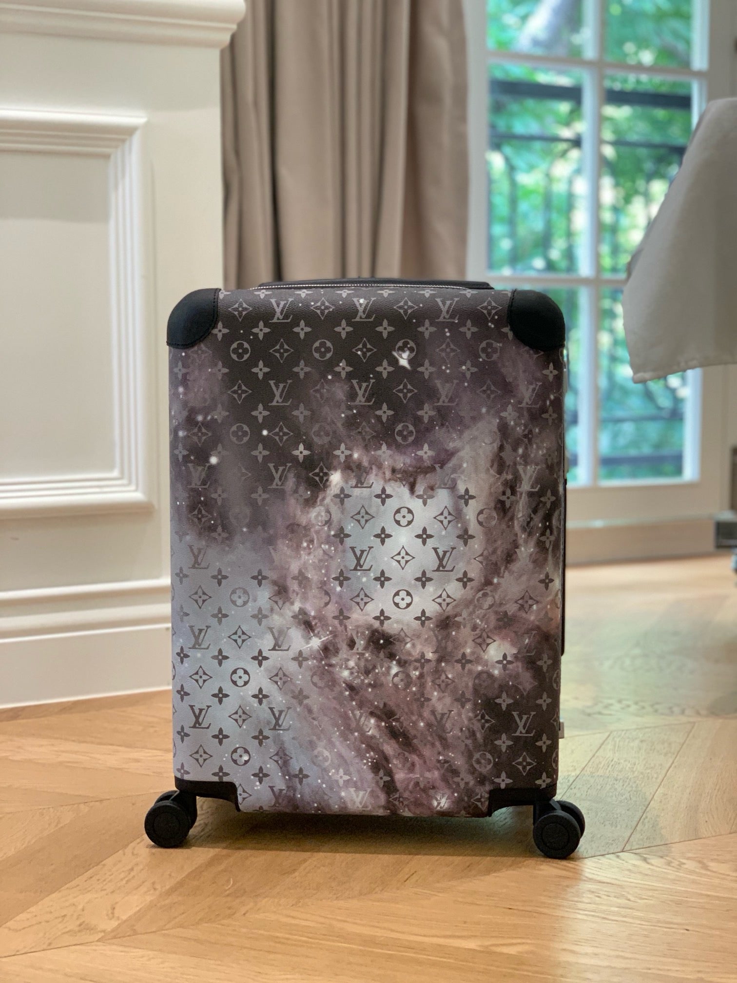 Multi-Colors Suitcase