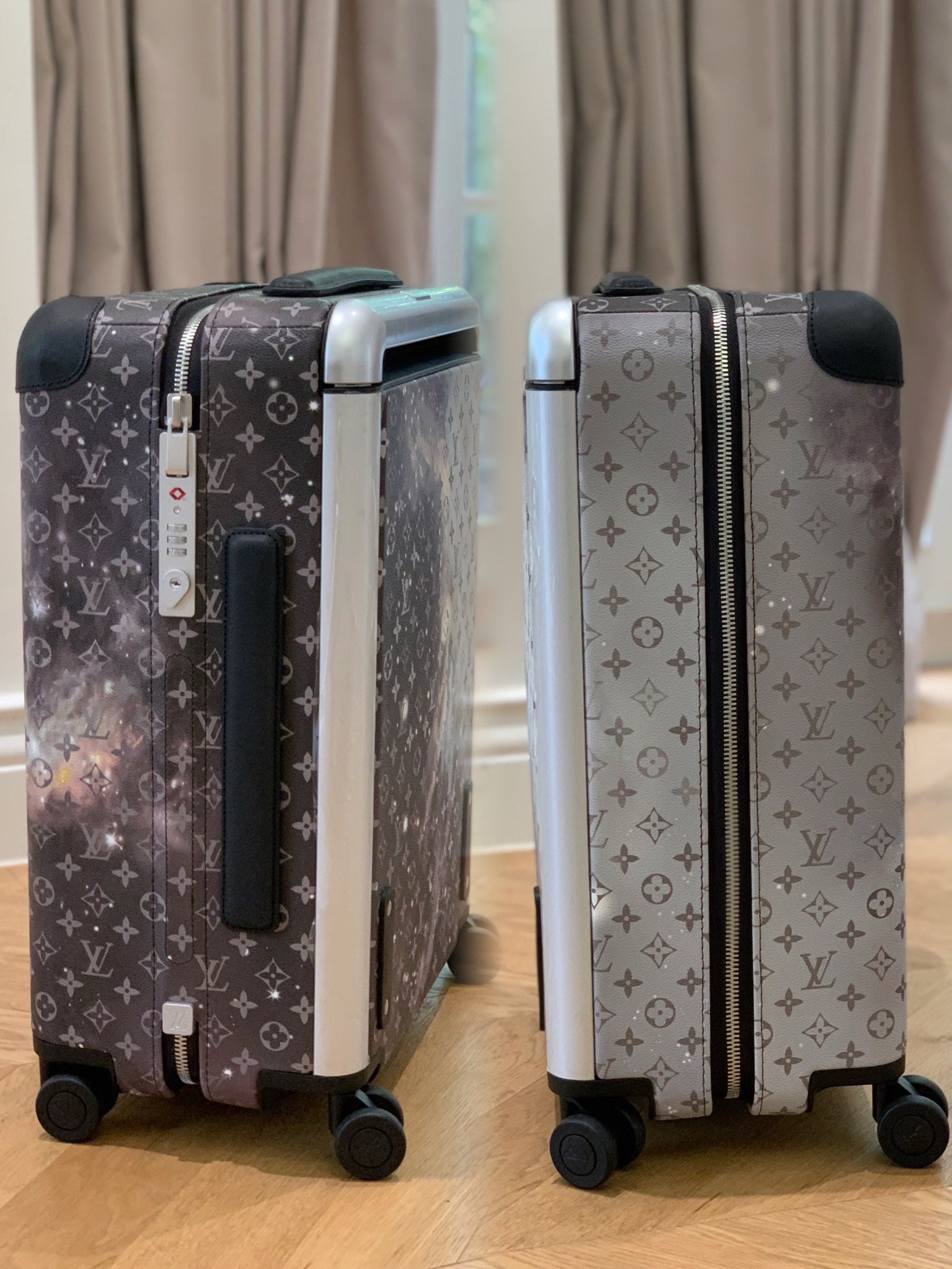 Multi-Colors Suitcase