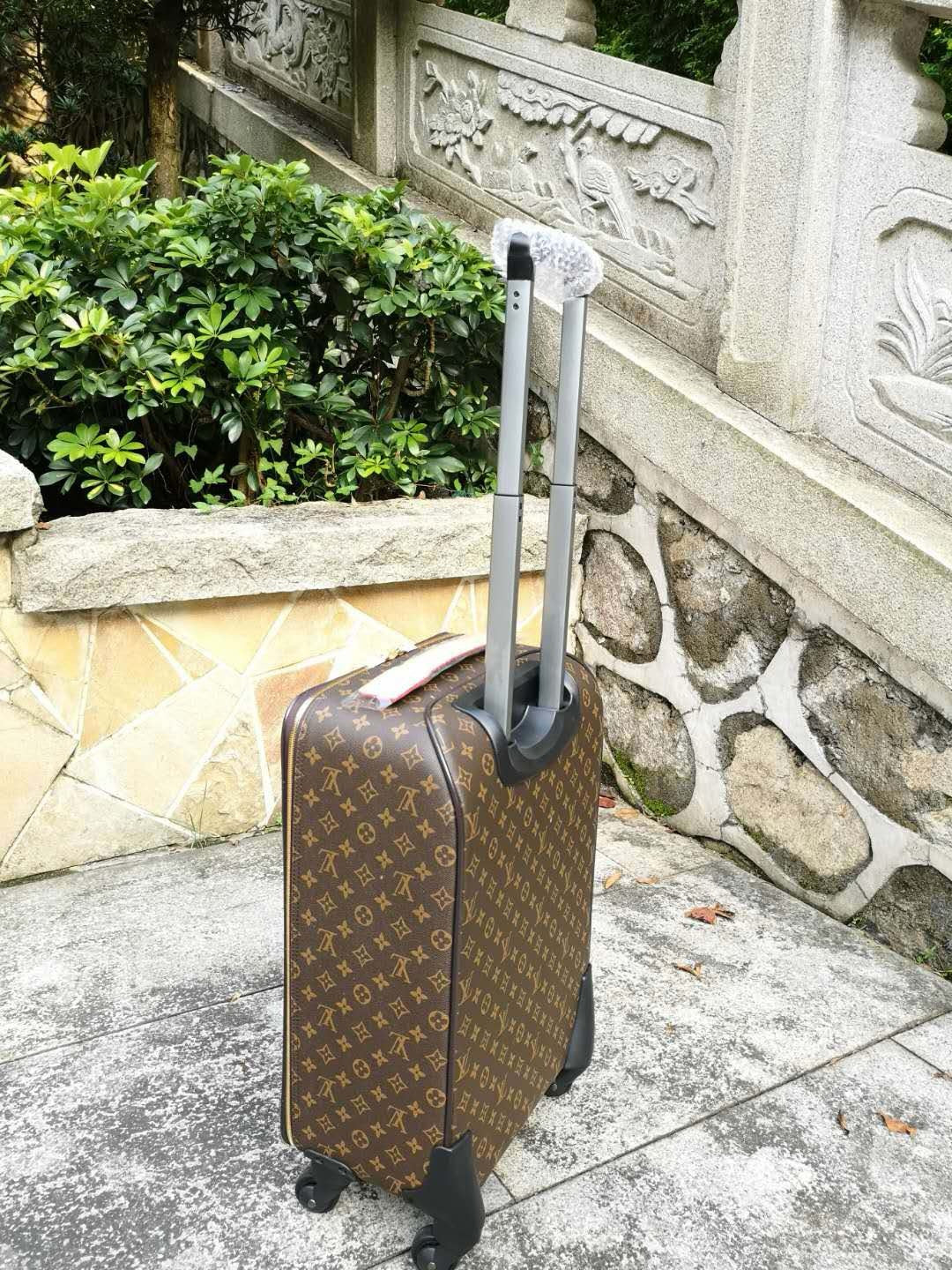 Brown Suitcase