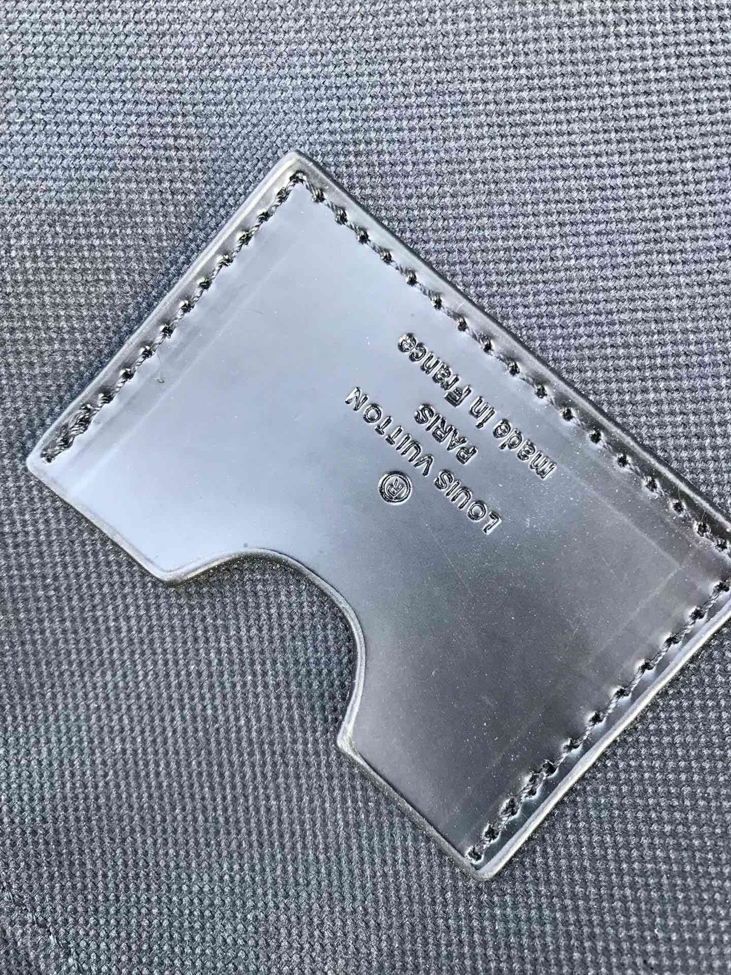 Brown and Grey Suitcase