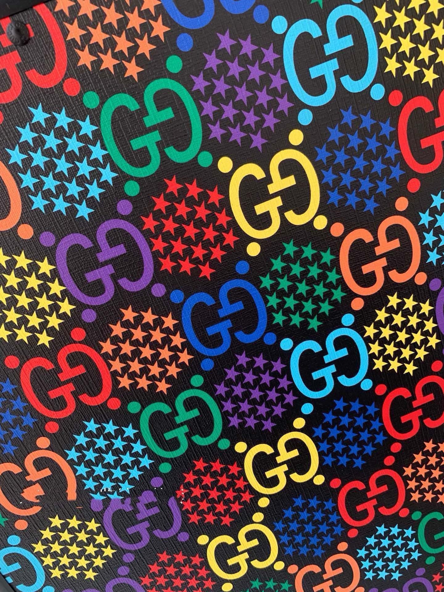 Multi-Colors Suitcase