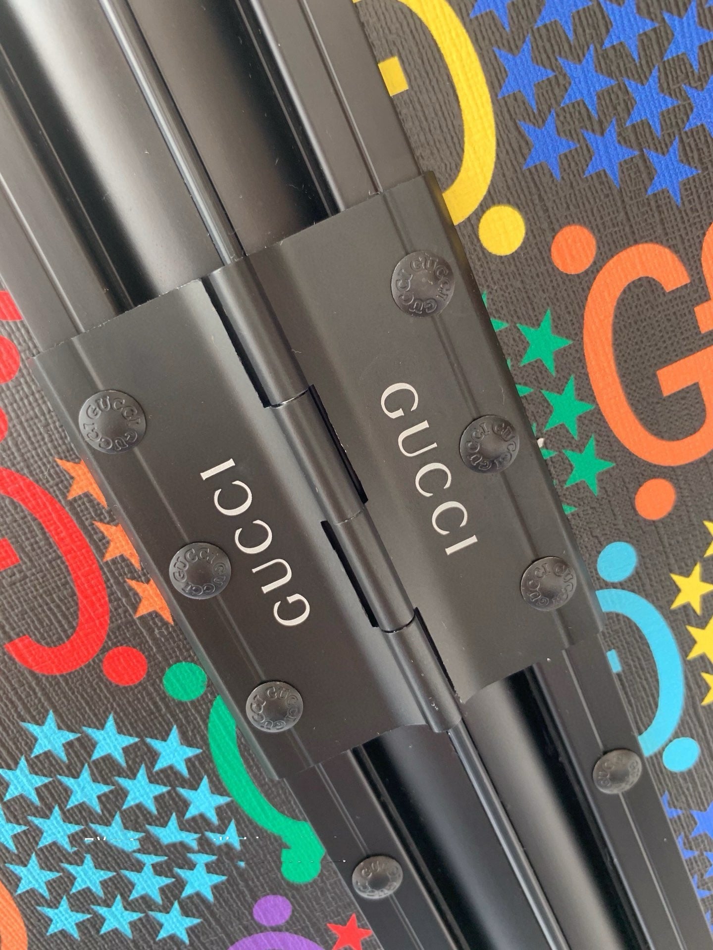 Multi-Colors Suitcase